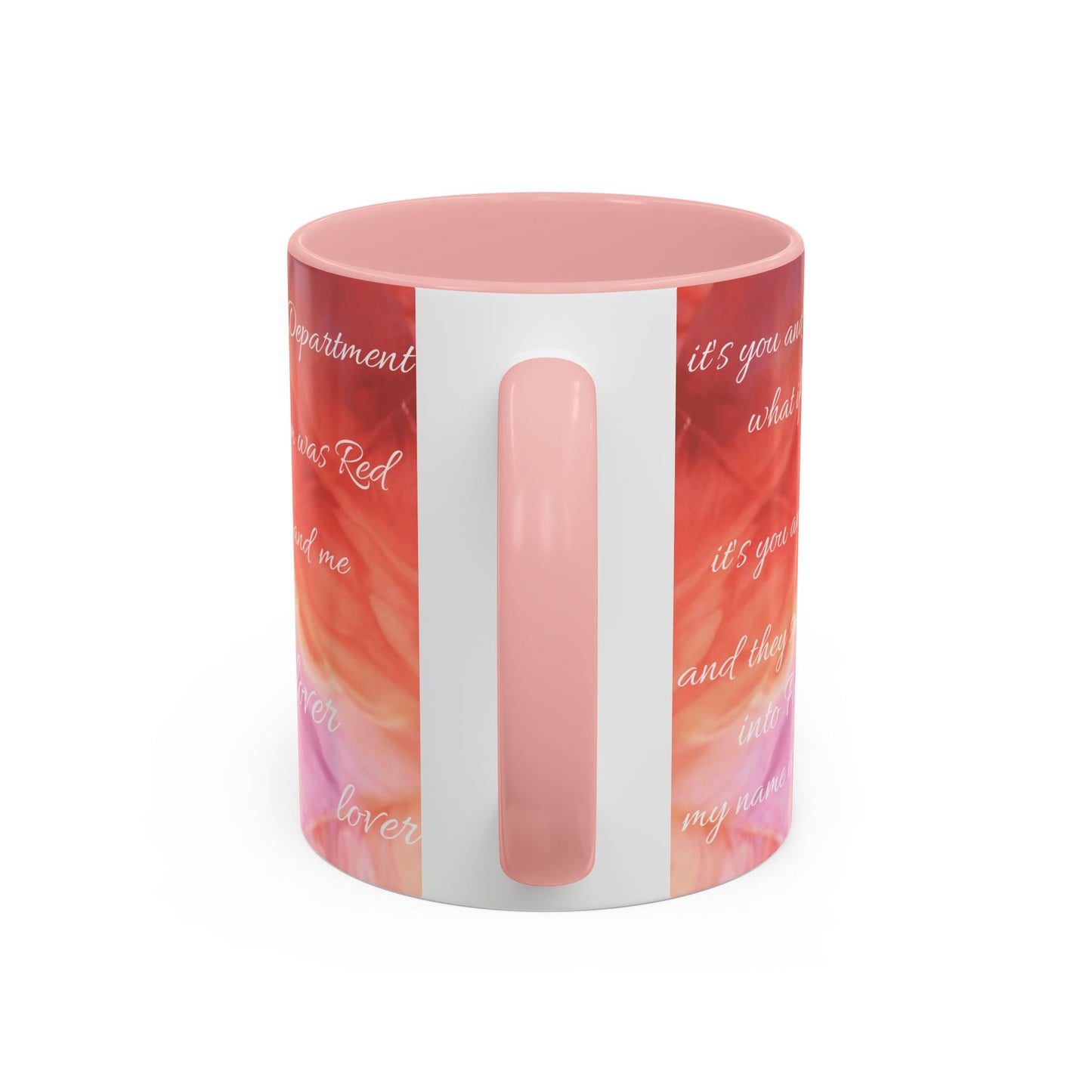 Long Time Coming - ColorfulCoffee Mug – 11oz – Perfect for Swifties