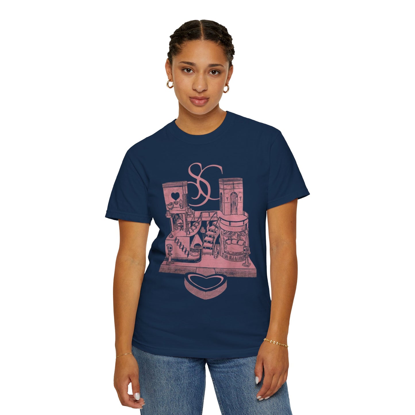 House Tour? Comfort Colors Tee