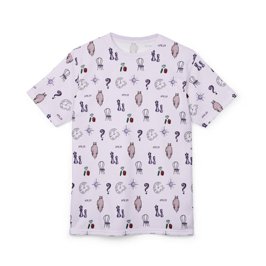 Midnights Icons All-Over Print Tee Unisex
