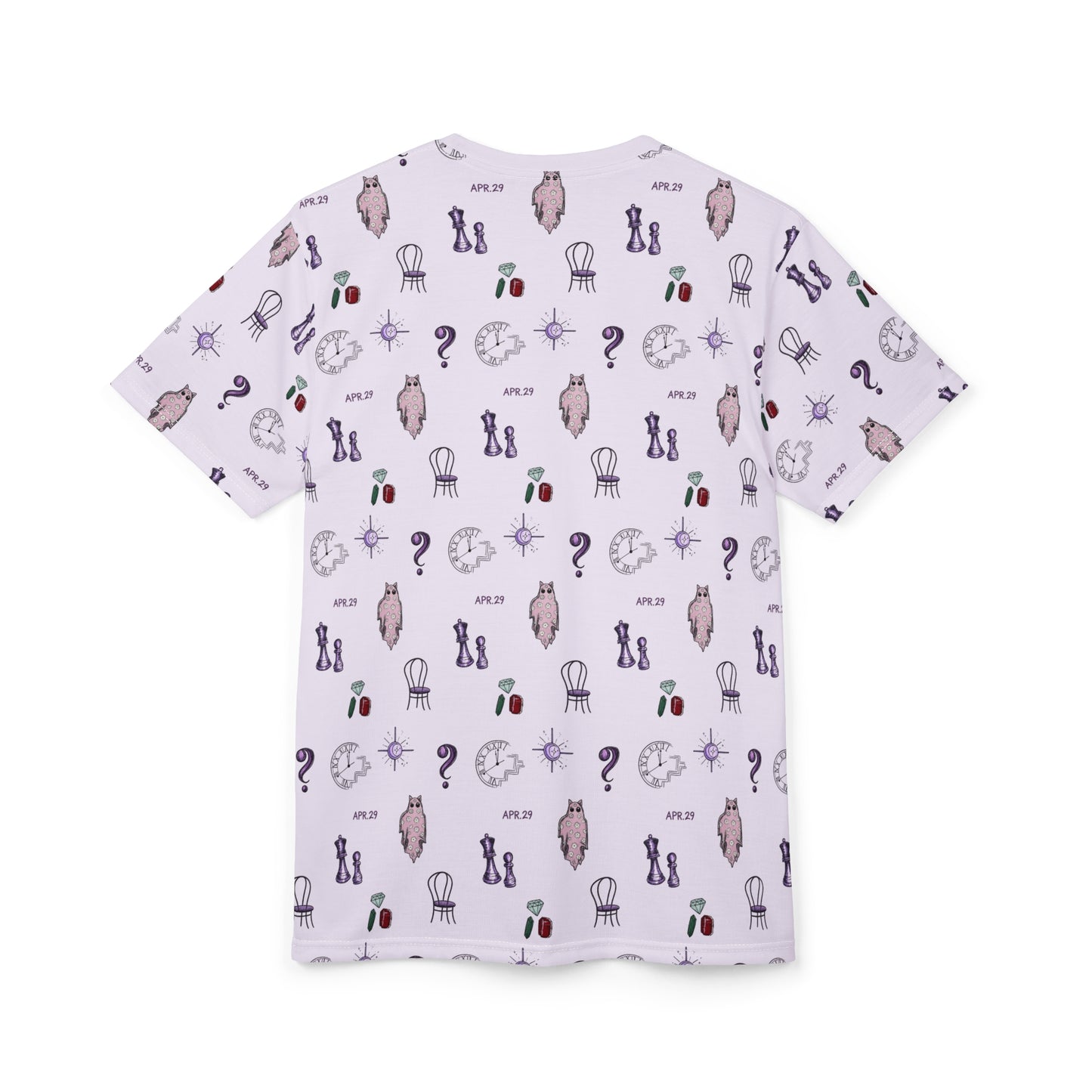 Midnights Icons All-Over Print Tee Unisex