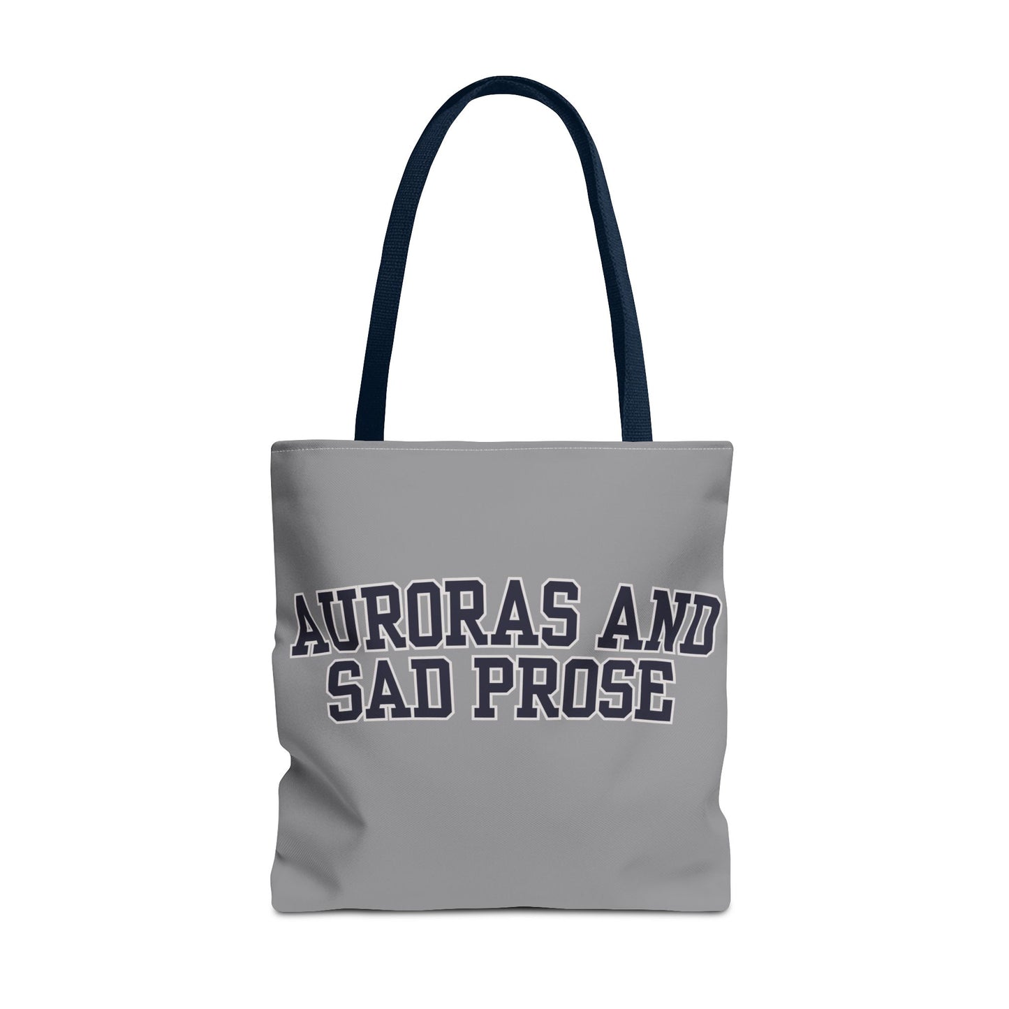 Tote Bag - 'Auroras and Sad Prose'