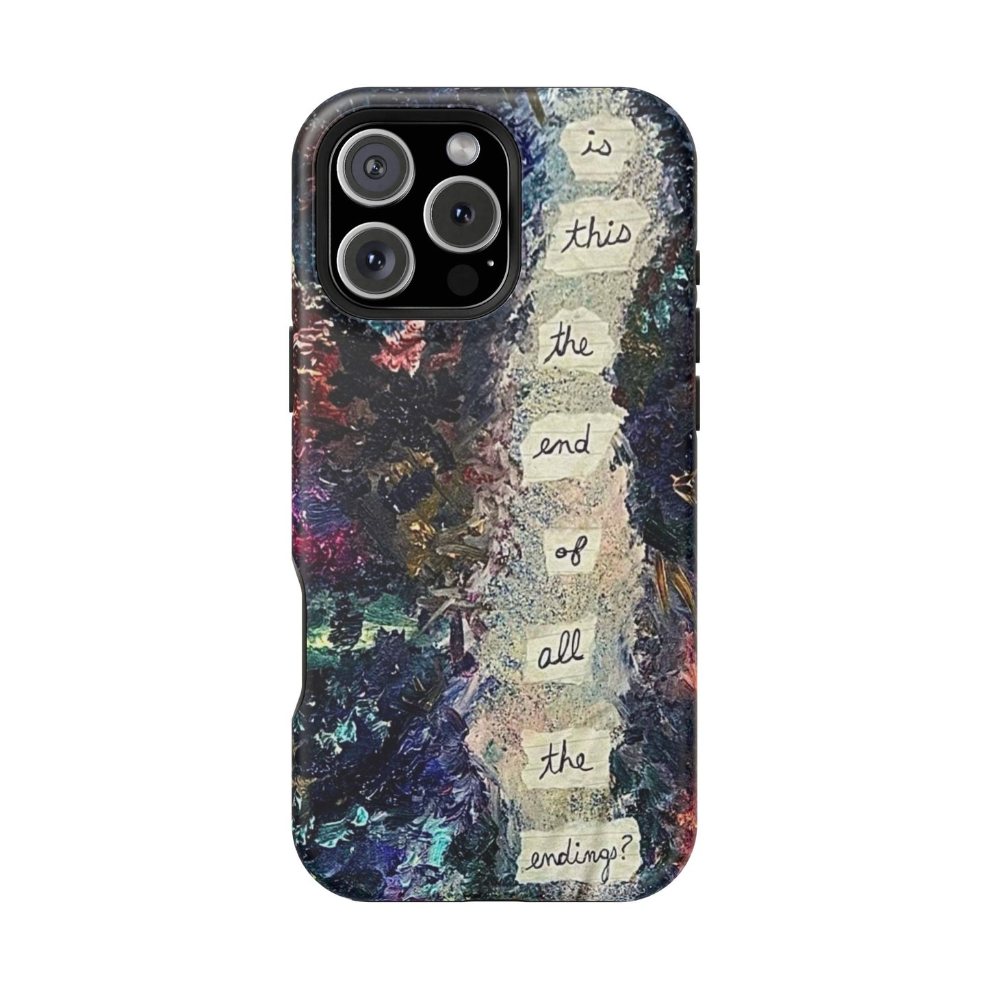King of My Heart - iPhone Magnetic Tough Cases