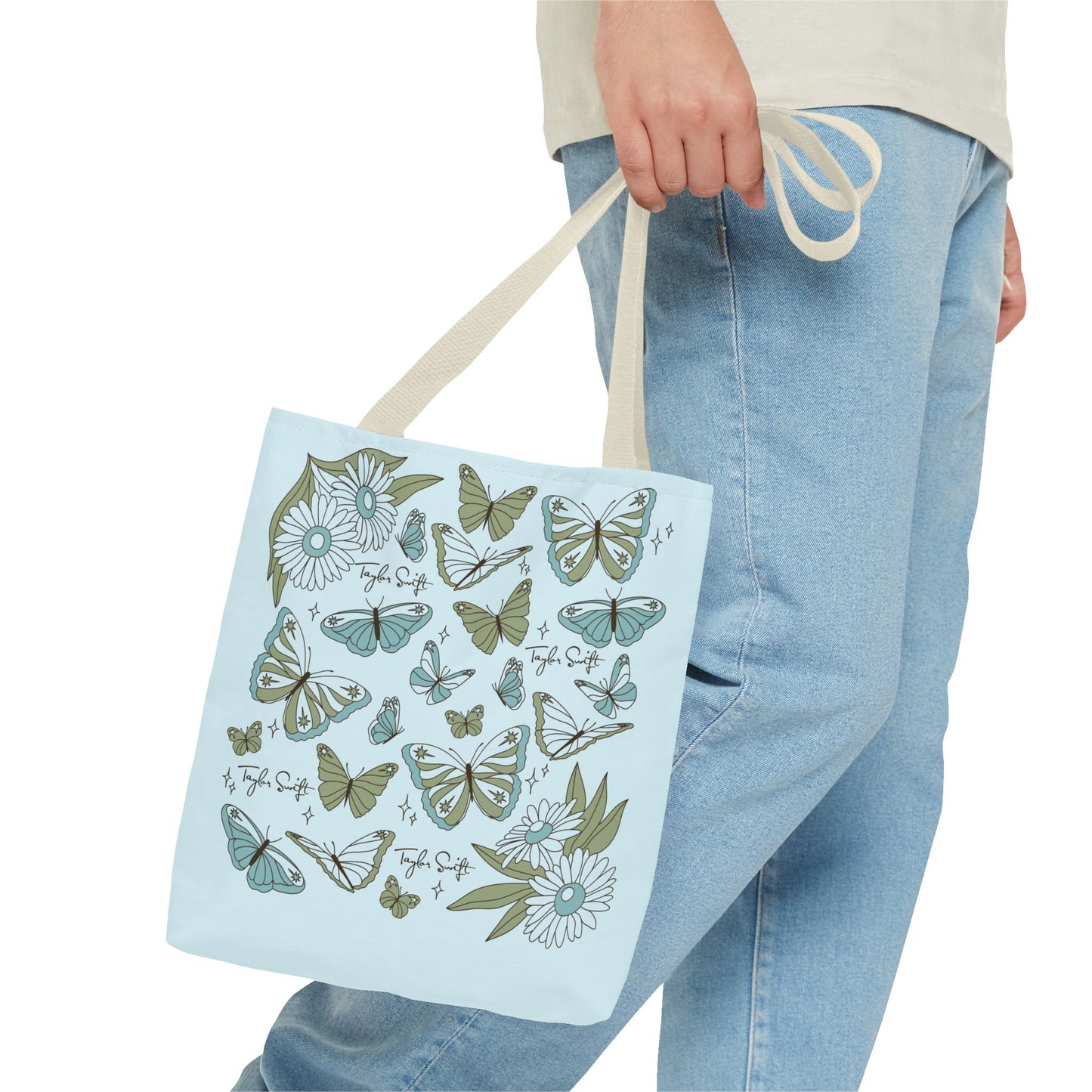 Butterflies Tote Bag