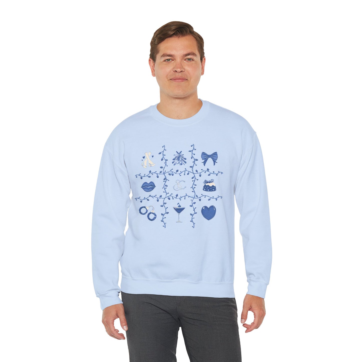 presents Unisex Heavy Blend™ Crewneck Sweatshirt