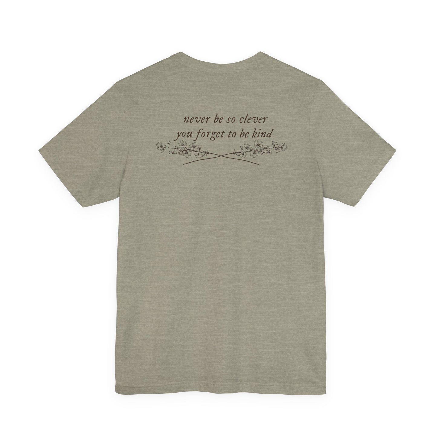Kind and Clever Marjorie Tee