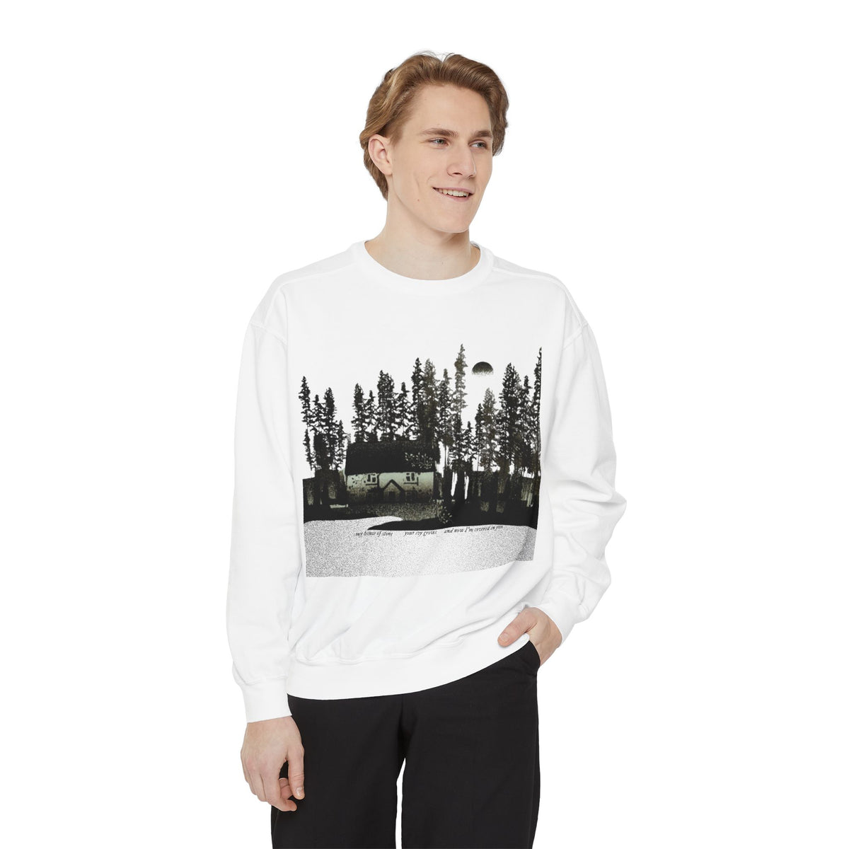 House of Stone Comfort Colors Sweatshirt