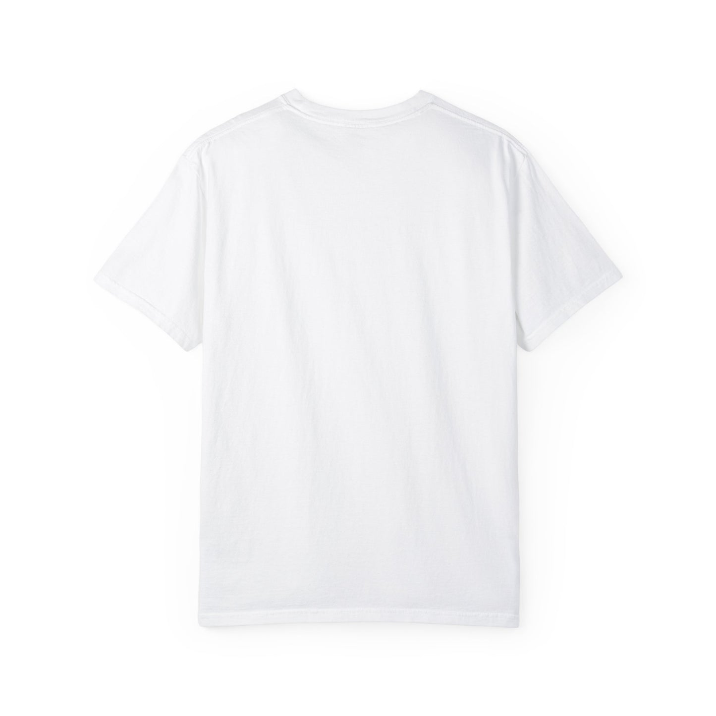 Big Bear Lake Unisex Garment-Dyed T-shirt