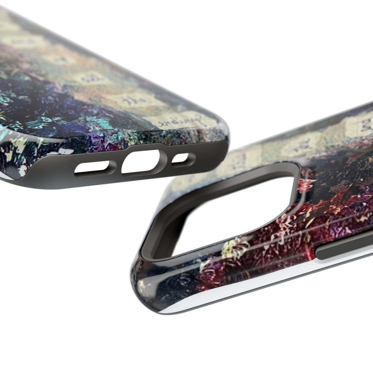 King of My Heart - iPhone Magnetic Tough Cases