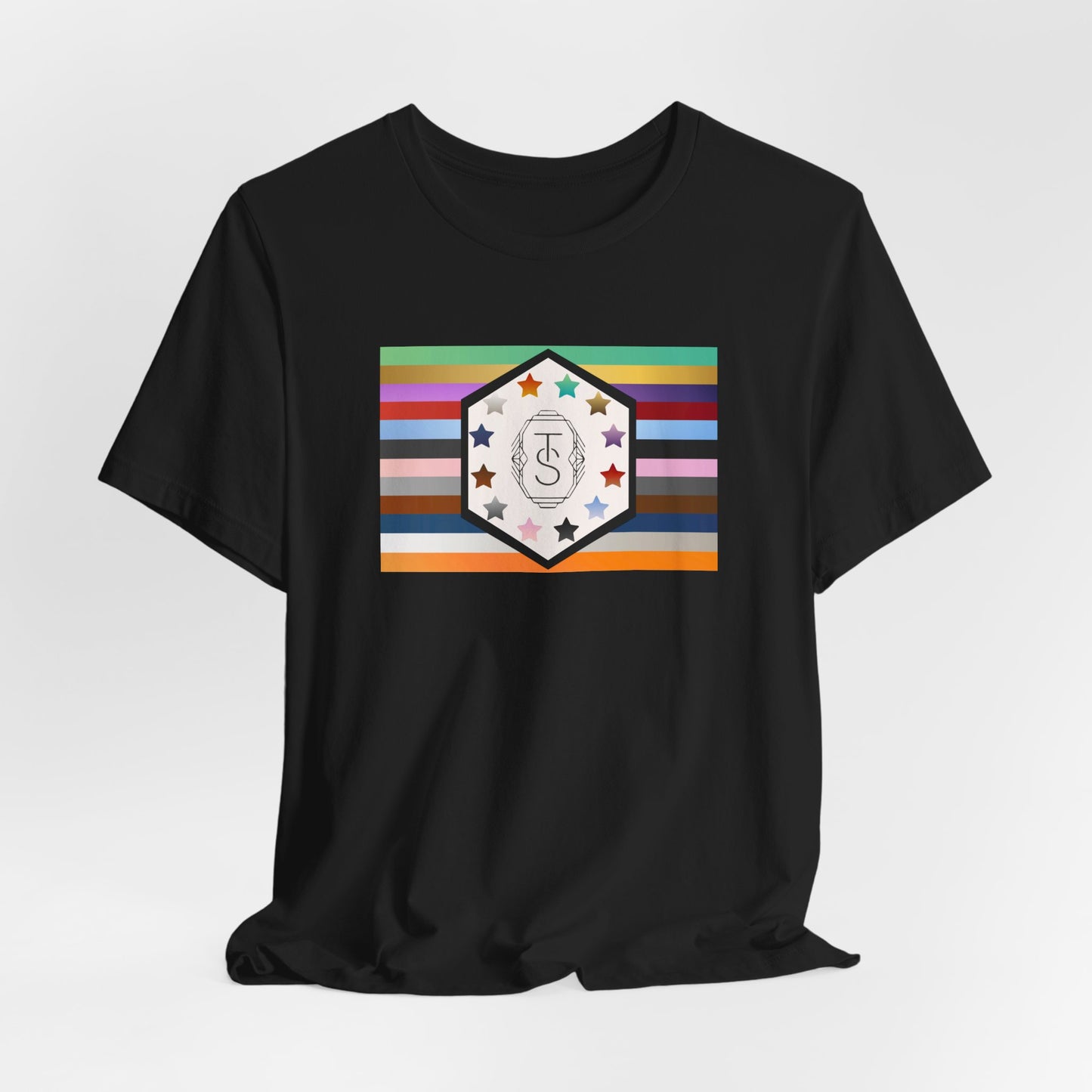 TAY-pendence Day - Colorful Graphic Tee for All Occasions, Casual Wear, LGBTQ+ Pride, Unique Gift, Everyday Comfort, Summer Fashion