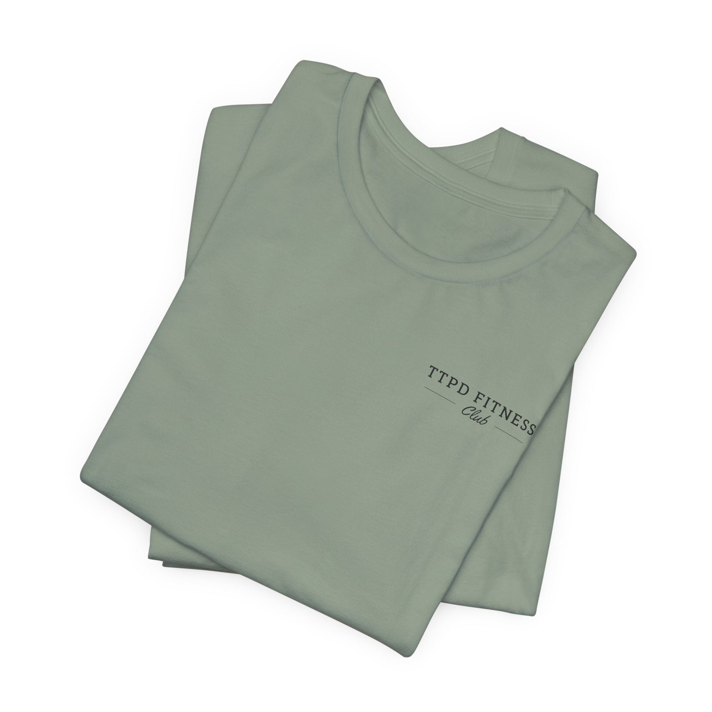 Crying at the Gym Tee