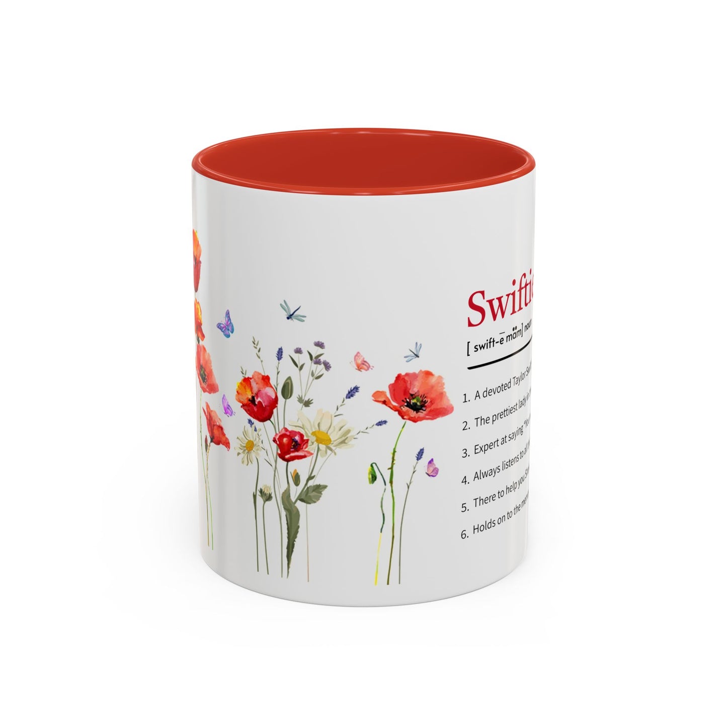 Swiftie Mom Mug, 11oz