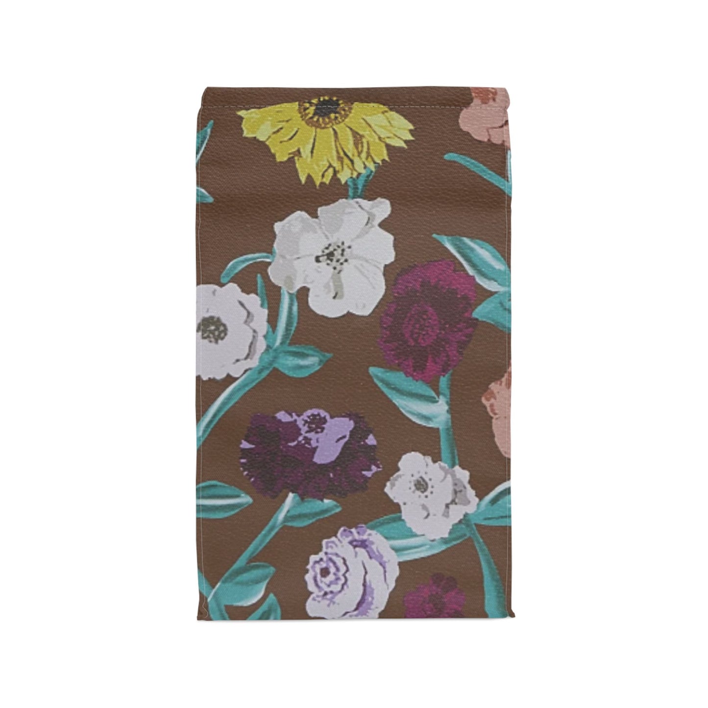 Surprise Song Piano Flowers - Vinyl Case Inspired - Polyester Lunch Bag