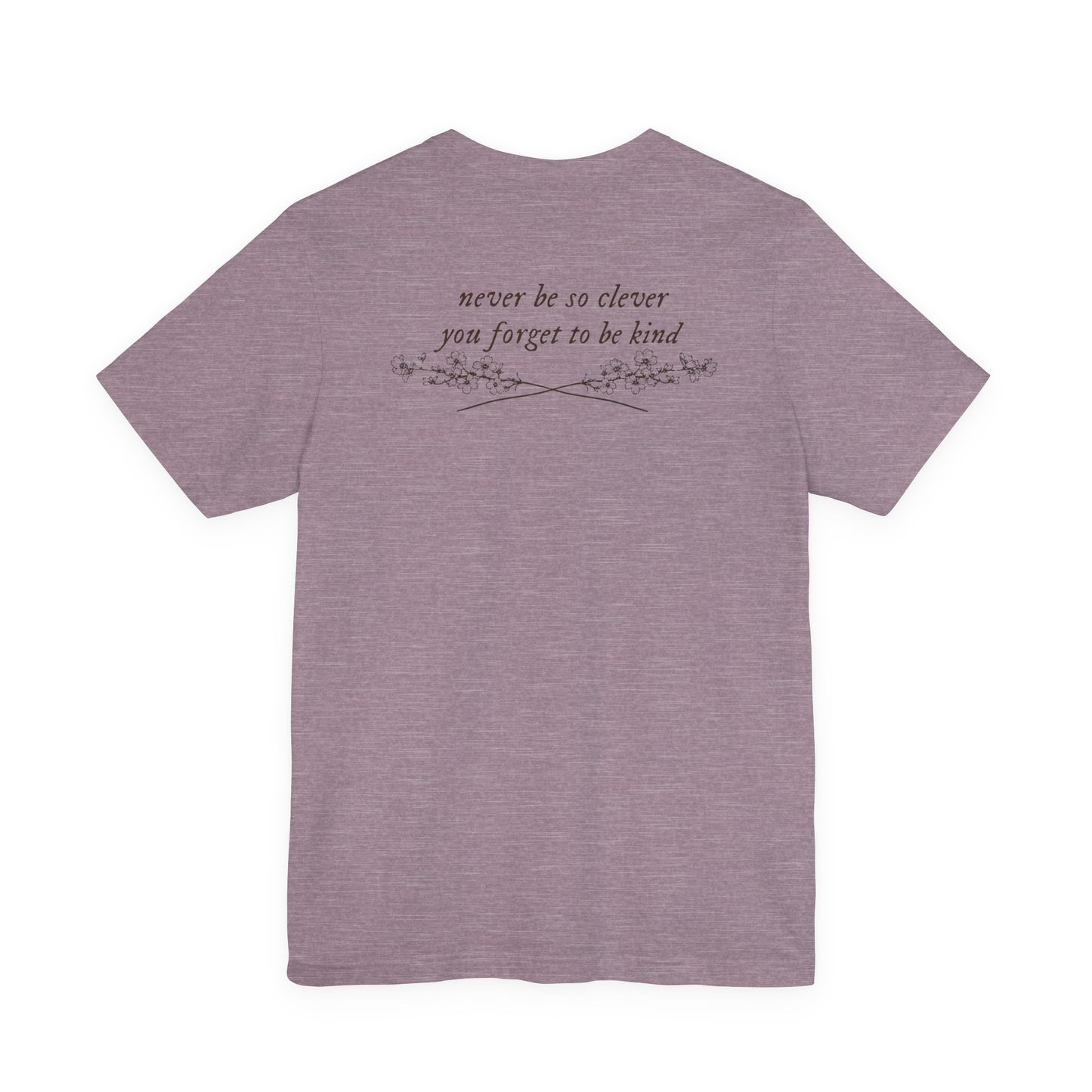 Kind and Clever Marjorie Tee