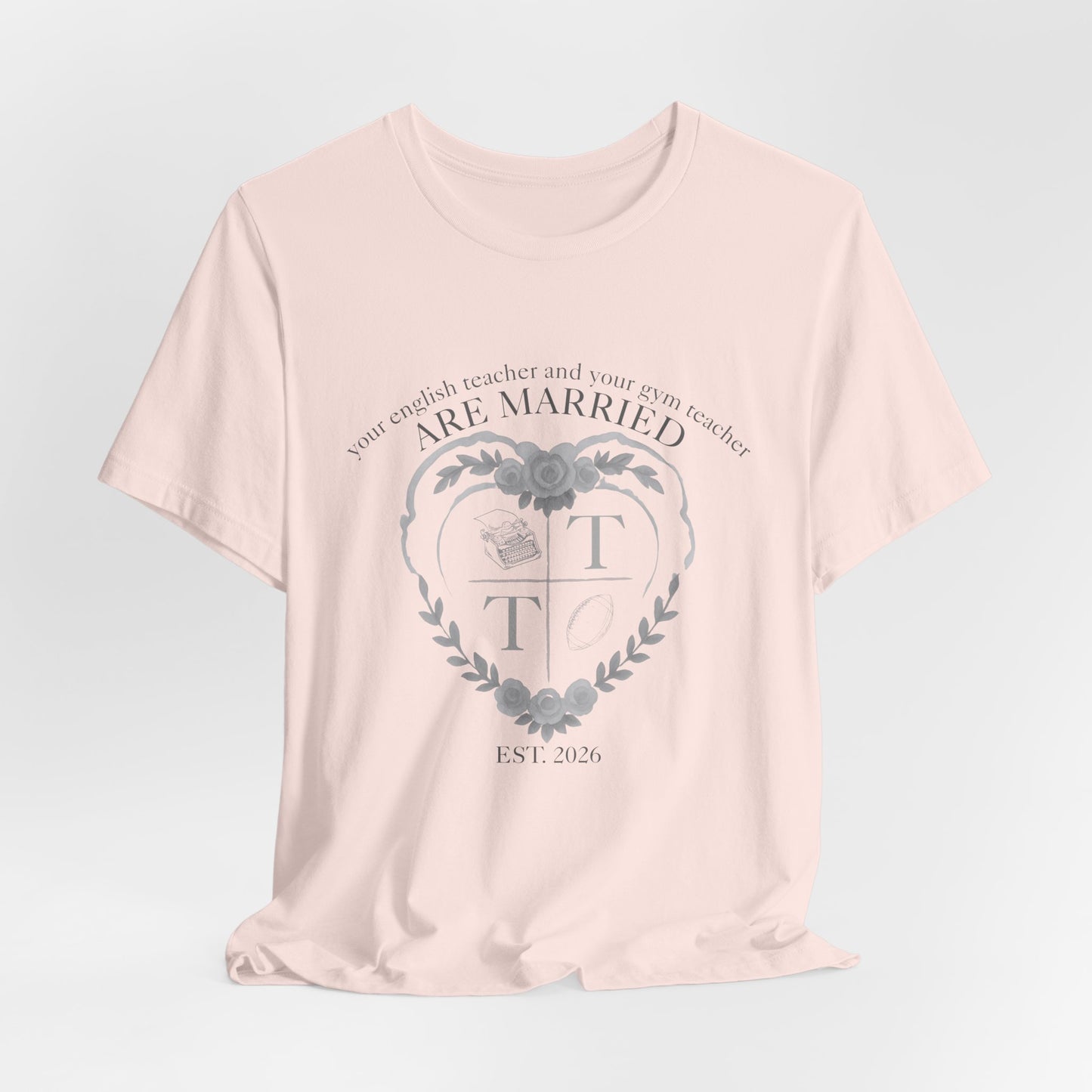 T&T married Tee