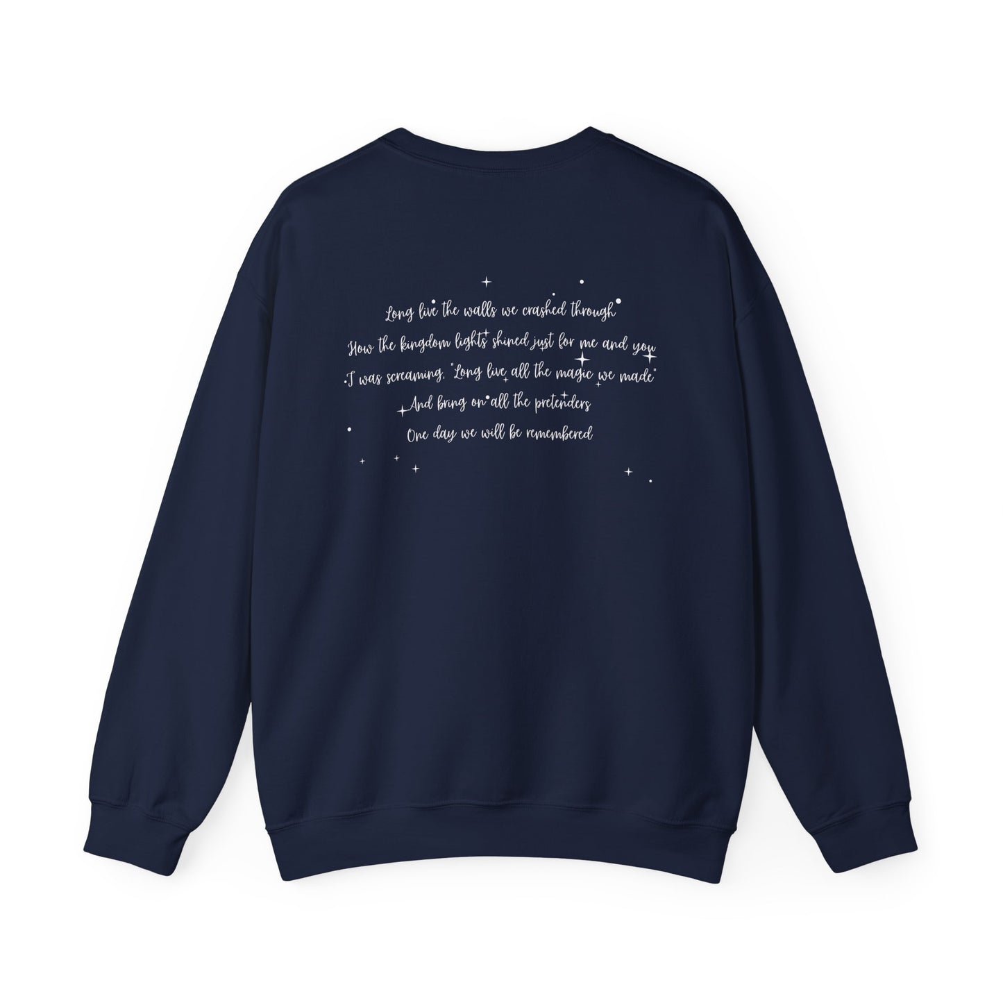 start of an age - Unisex Heavy Blend™ Crewneck Sweatshirt