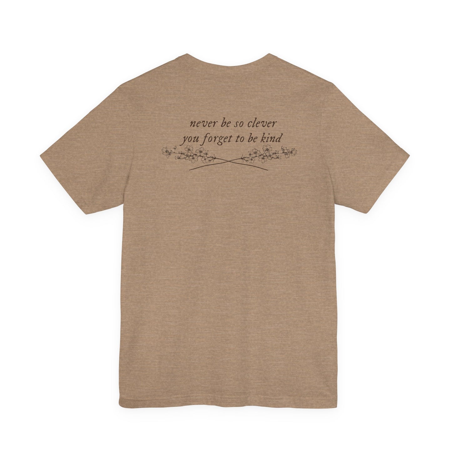 Kind and Clever Marjorie Tee