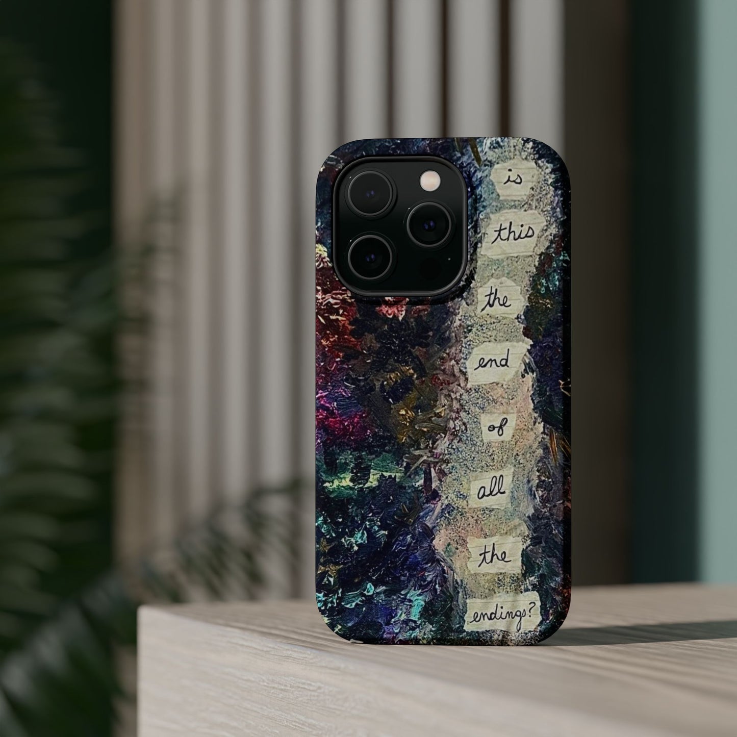 King of My Heart - iPhone Magnetic Tough Cases