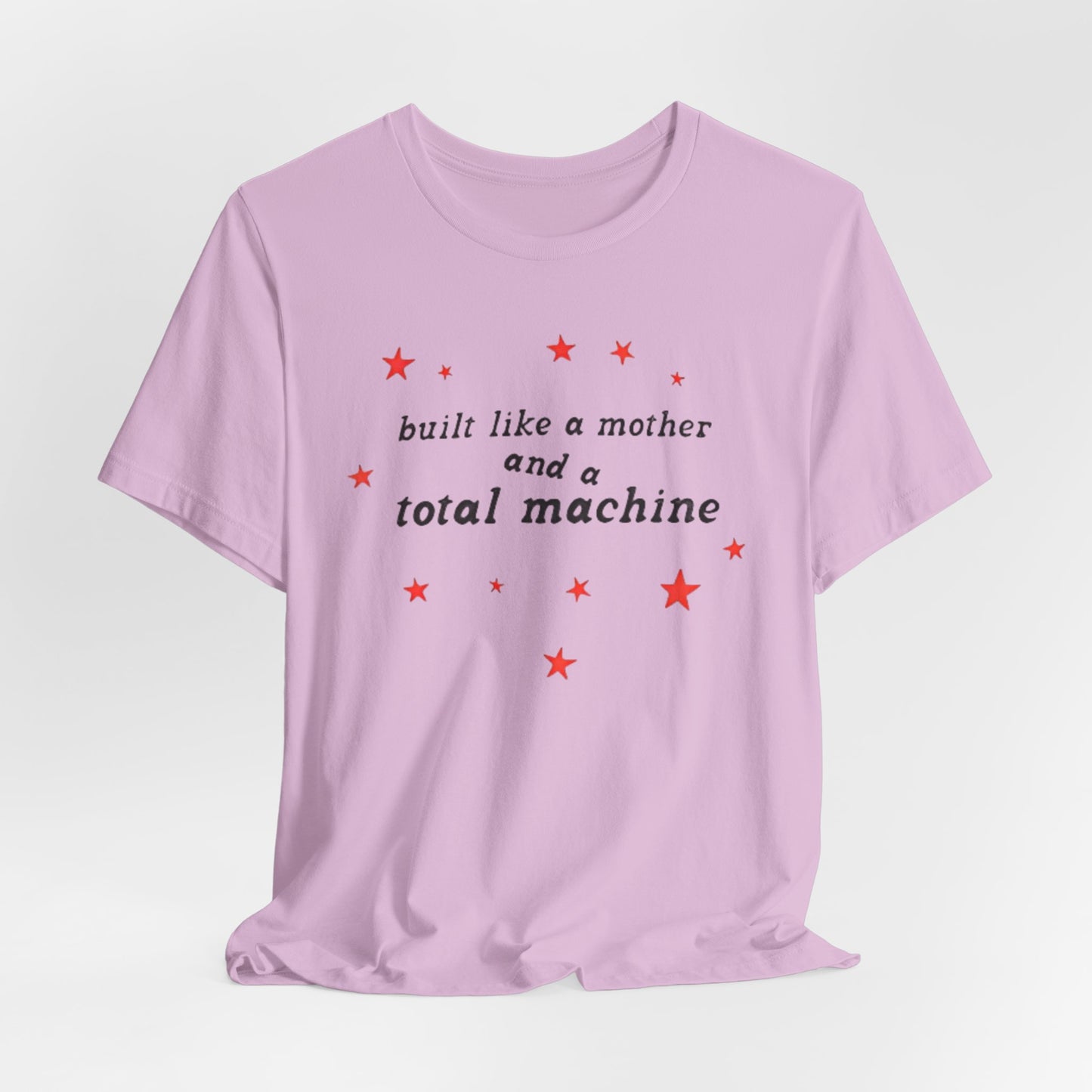 total machine - Unisex Jersey Short Sleeve Tee