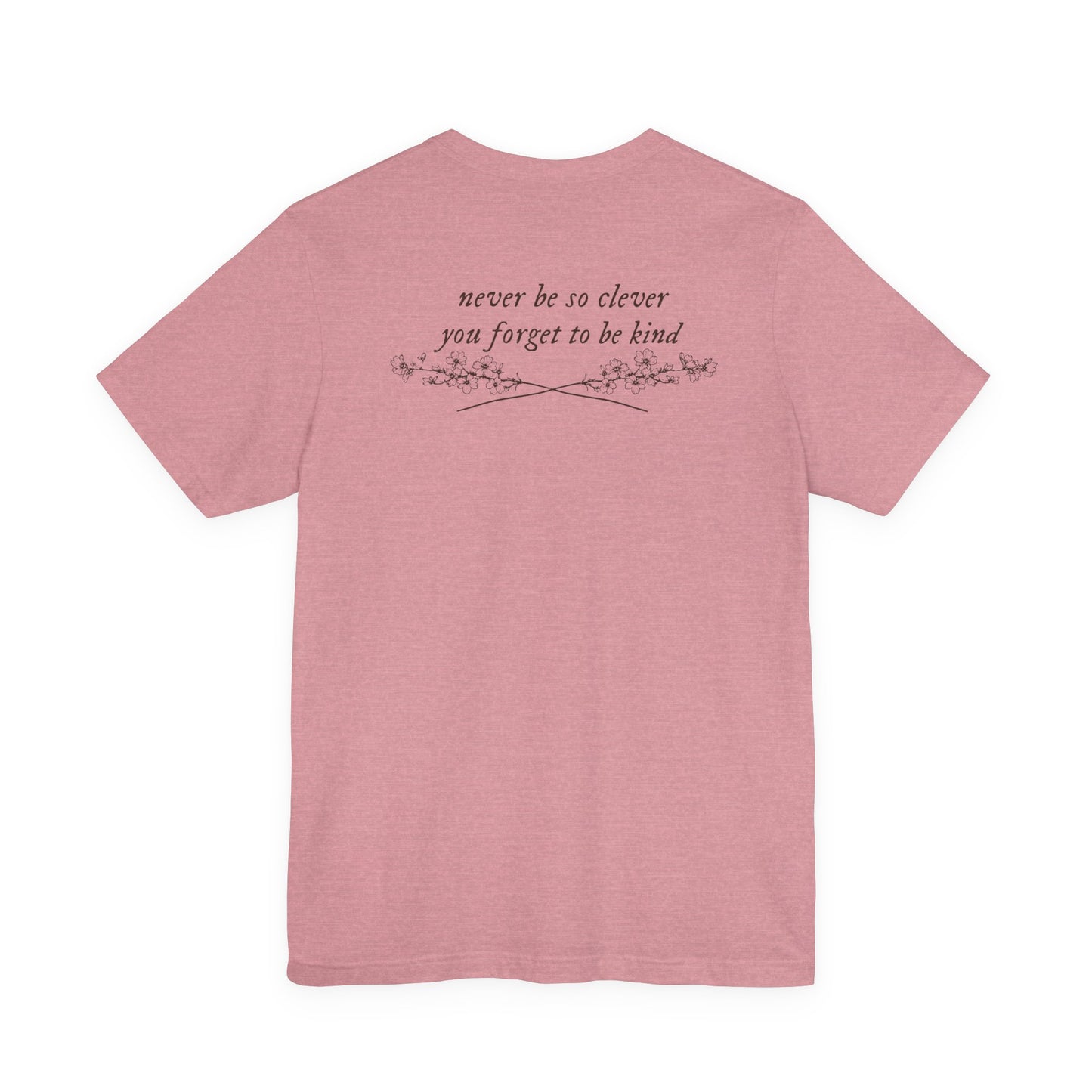Kind and Clever Marjorie Tee