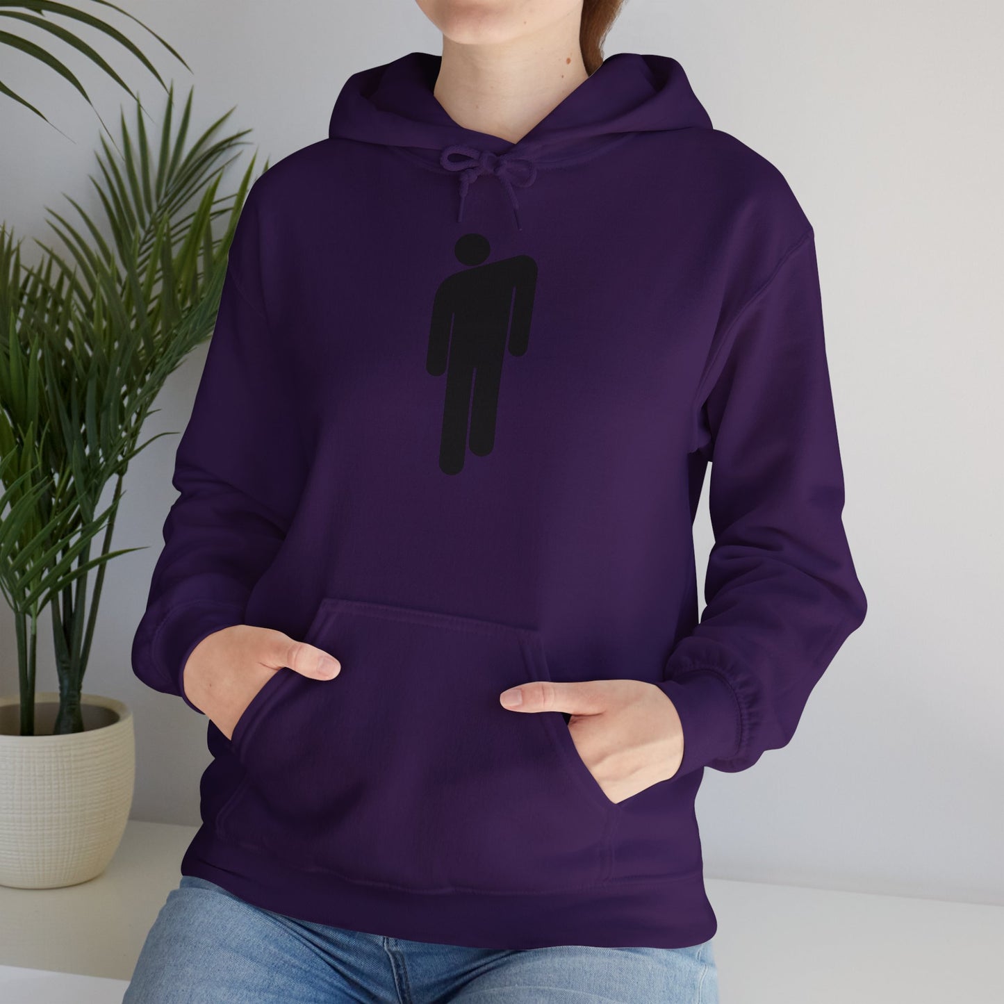 BOLD - Unisex Heavy Blend™ Hooded Sweatshirt