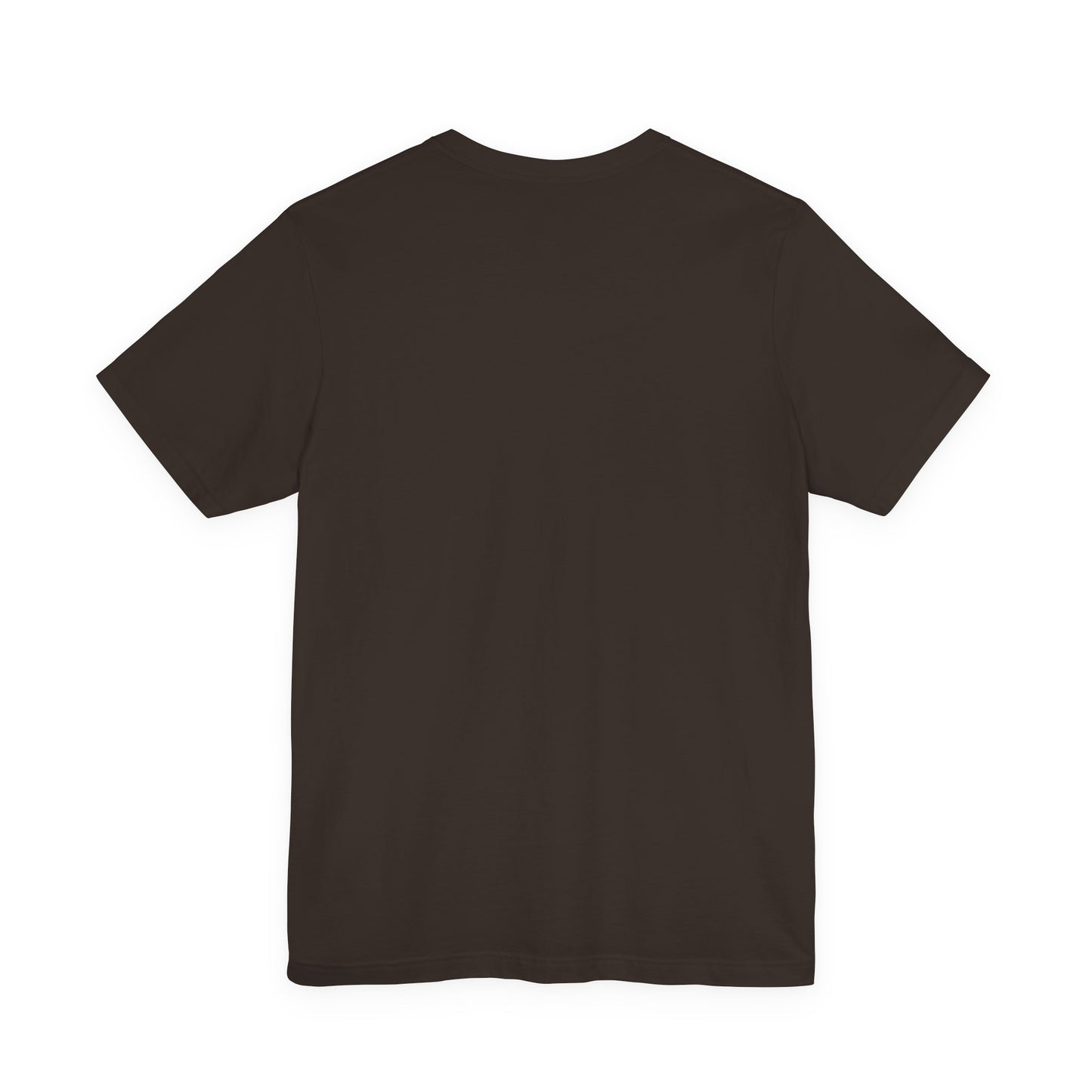 Poet's Bookshelf - Unisex Bella Canvas Jersey Short Sleeve Tee