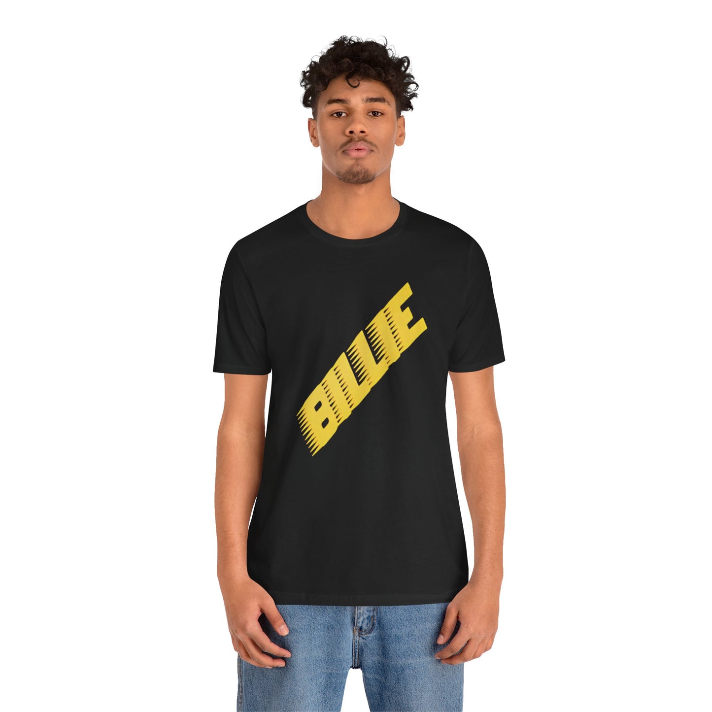 Bold Orange - Unisex Jersey Short Sleeve Tee