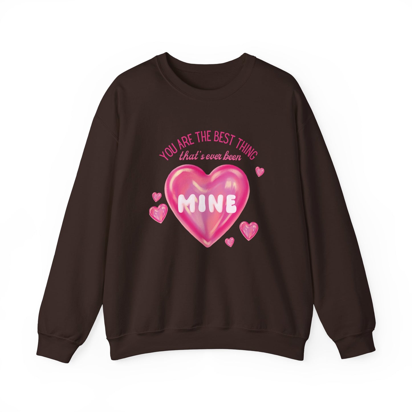 MINE - Unisex Heavy Blend™ Crewneck Sweatshirt
