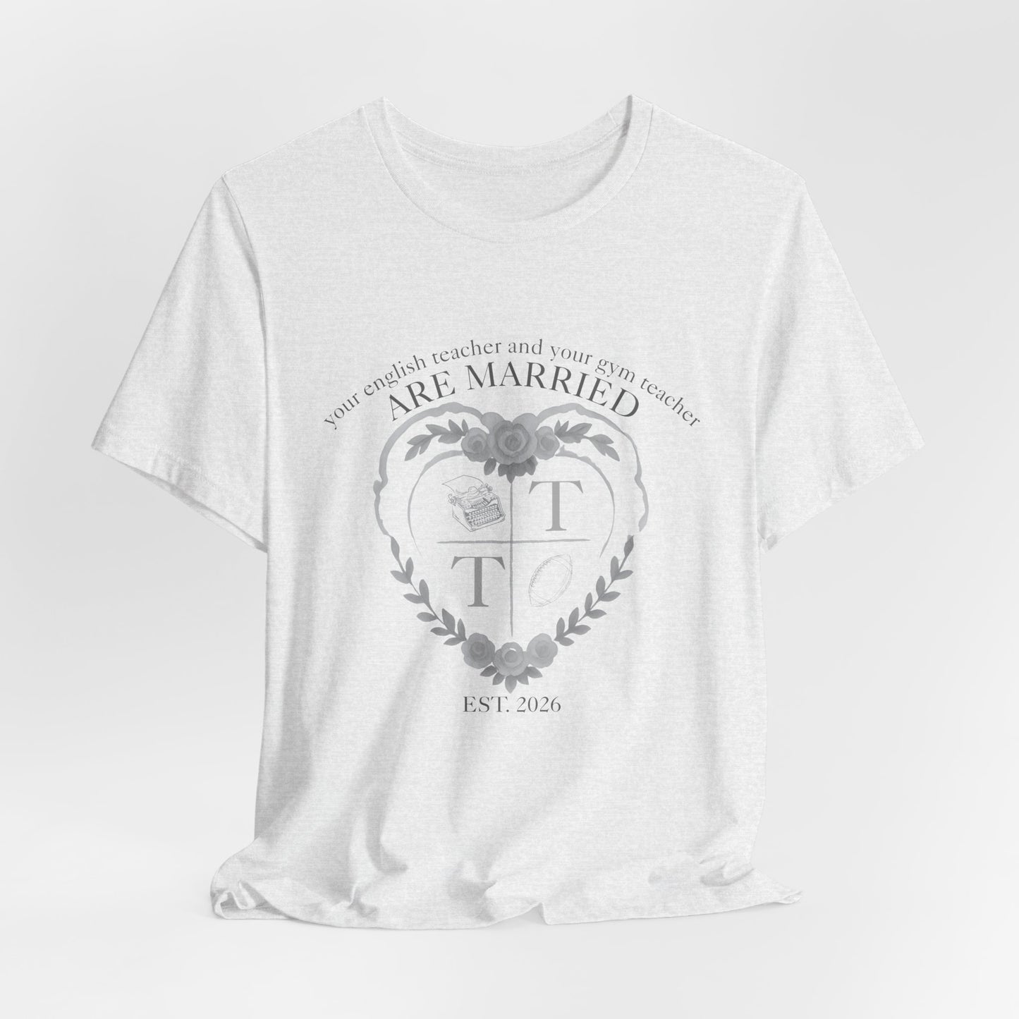 T&T married Tee