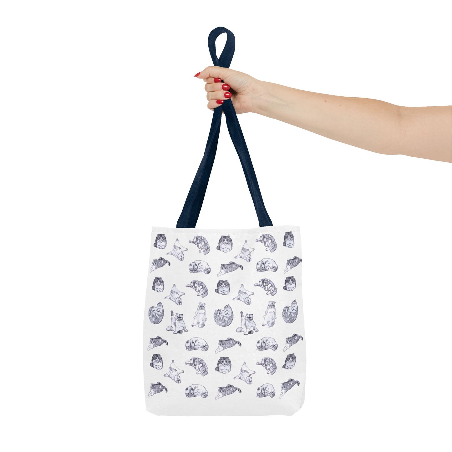 TayTay Cats Tote Bag