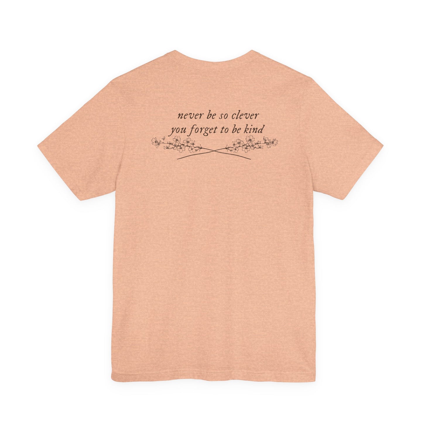 Kind and Clever Marjorie Tee