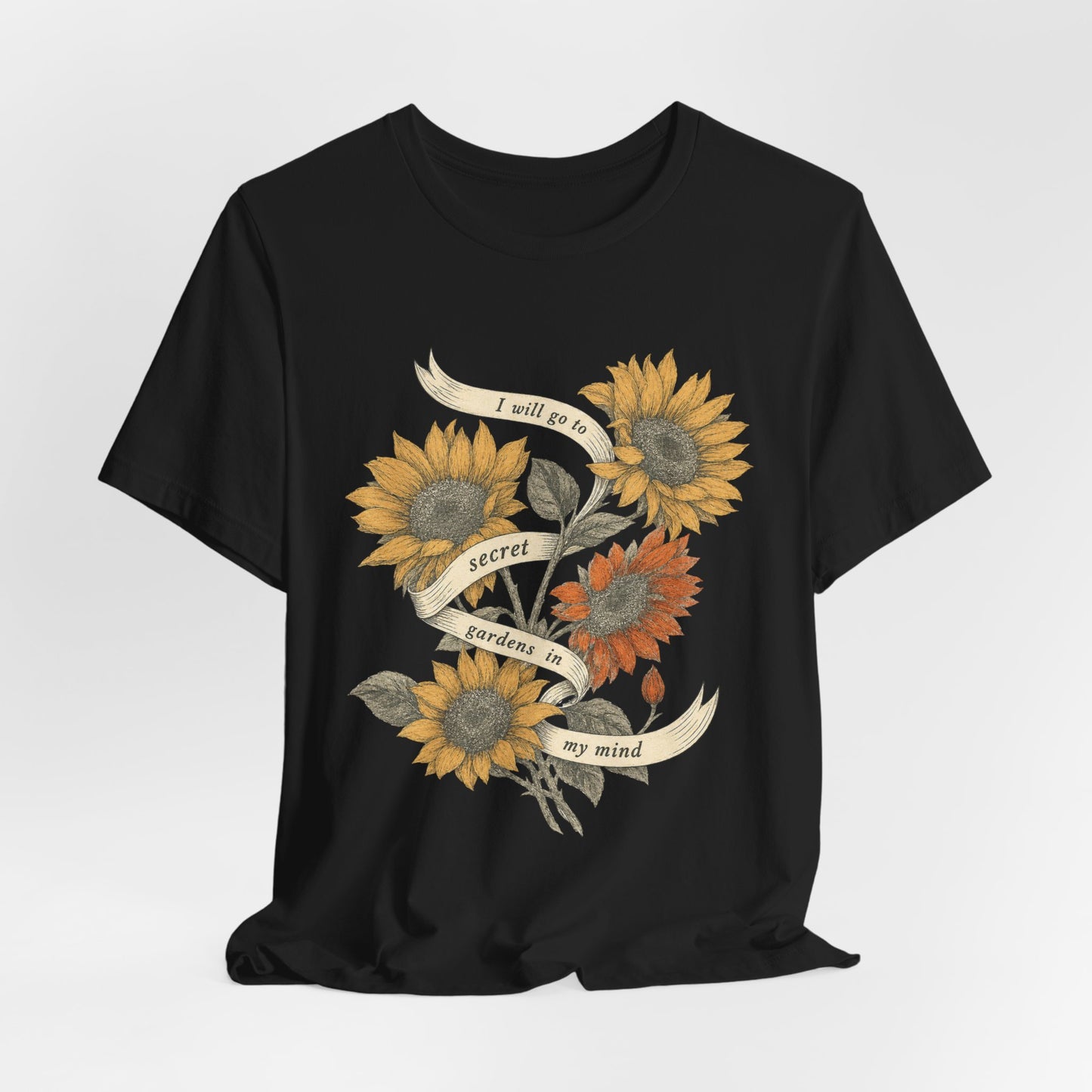 Floral Tee