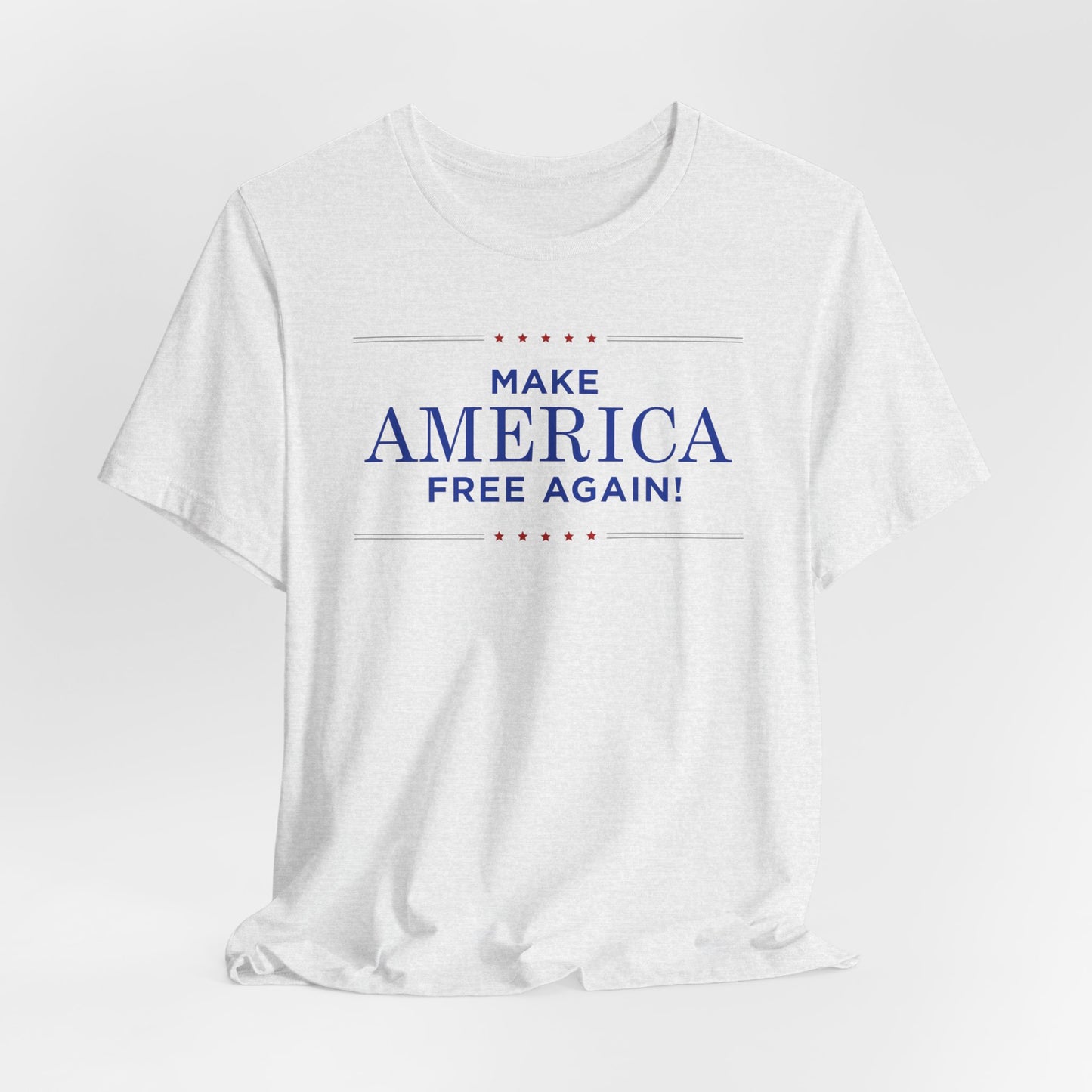 Make America Free Again Tee
