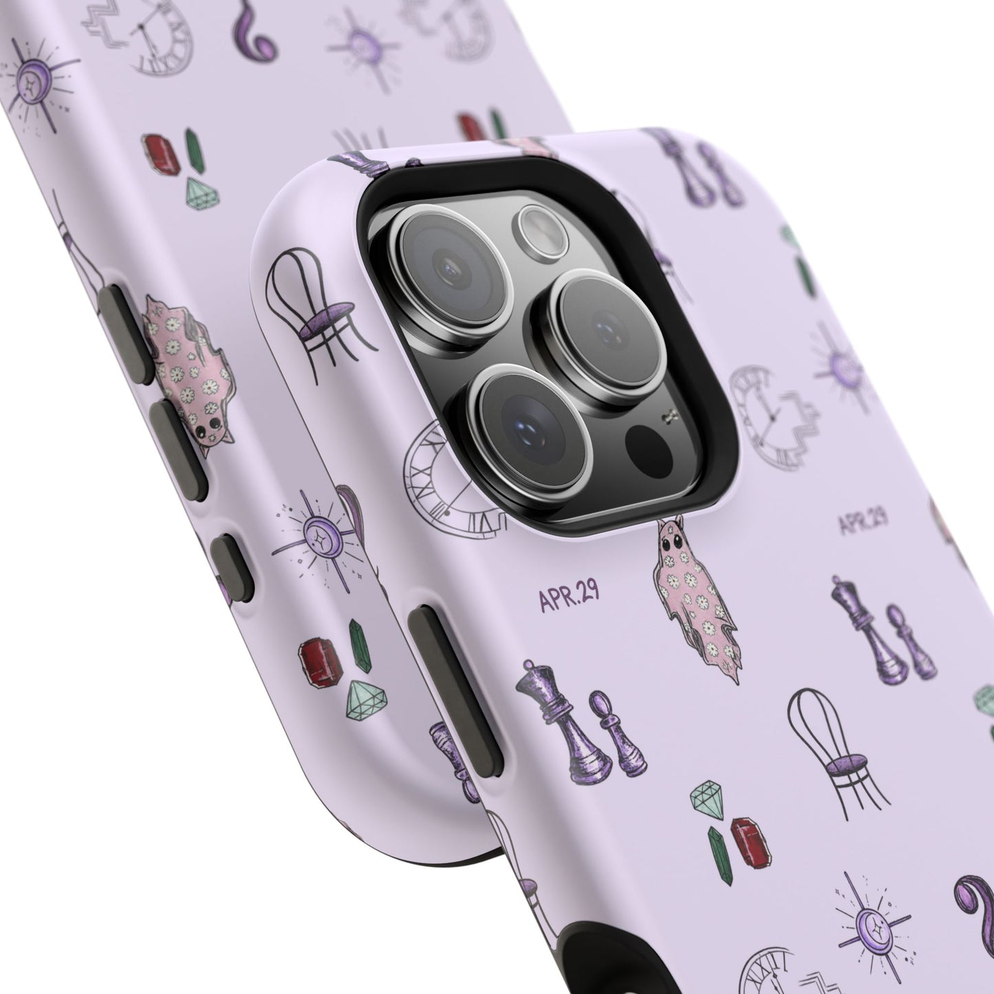 Midnights Icons Magnetic Impact-Resistant Phone Case