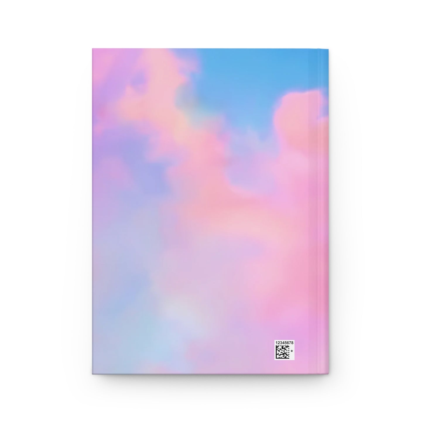 lover university - Hardcover Journal Matte