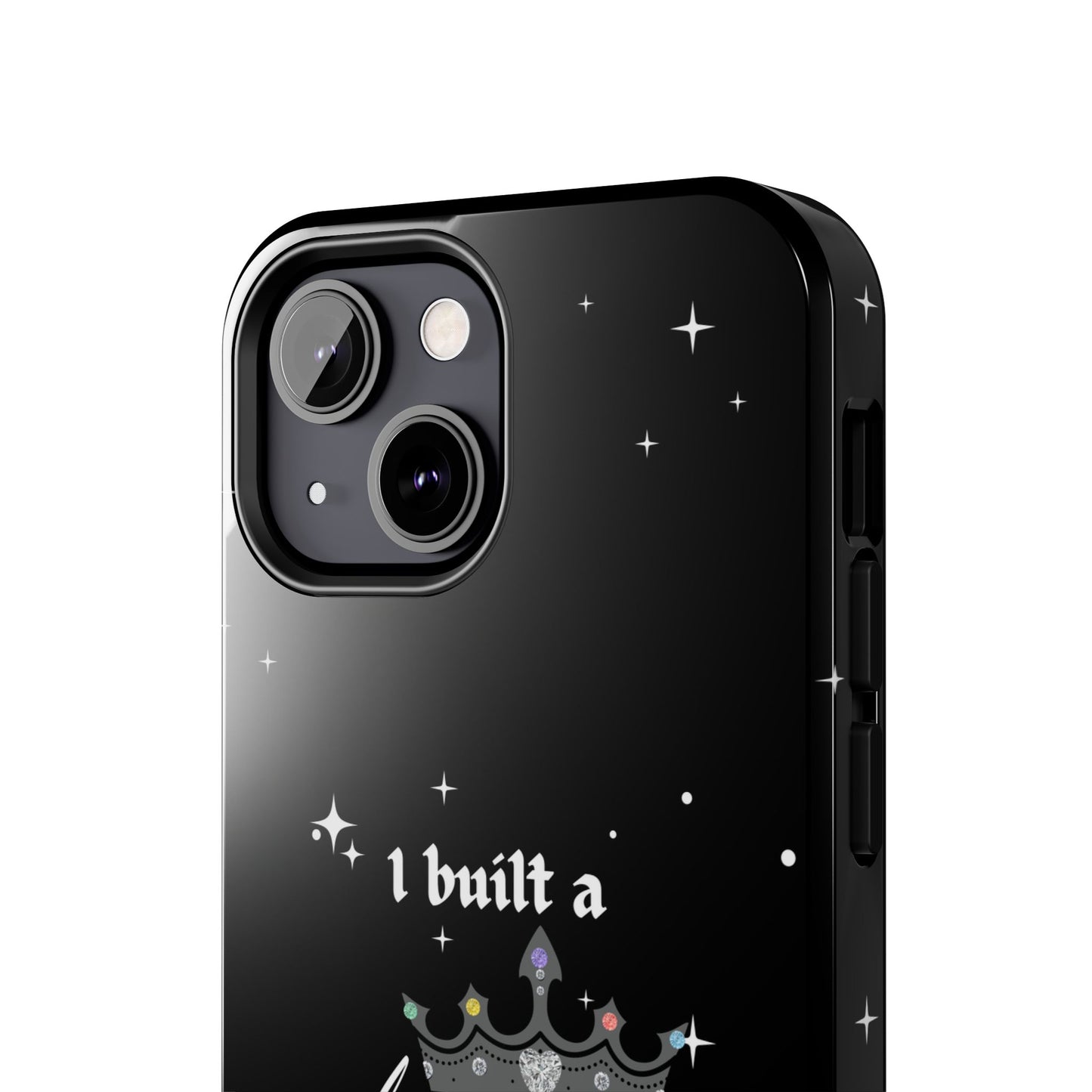 I built a Legacy Swiftie Phone Cases | Tough Case for Empowerment, Personalized Gift, Birthday, Graduation, Everyday Use