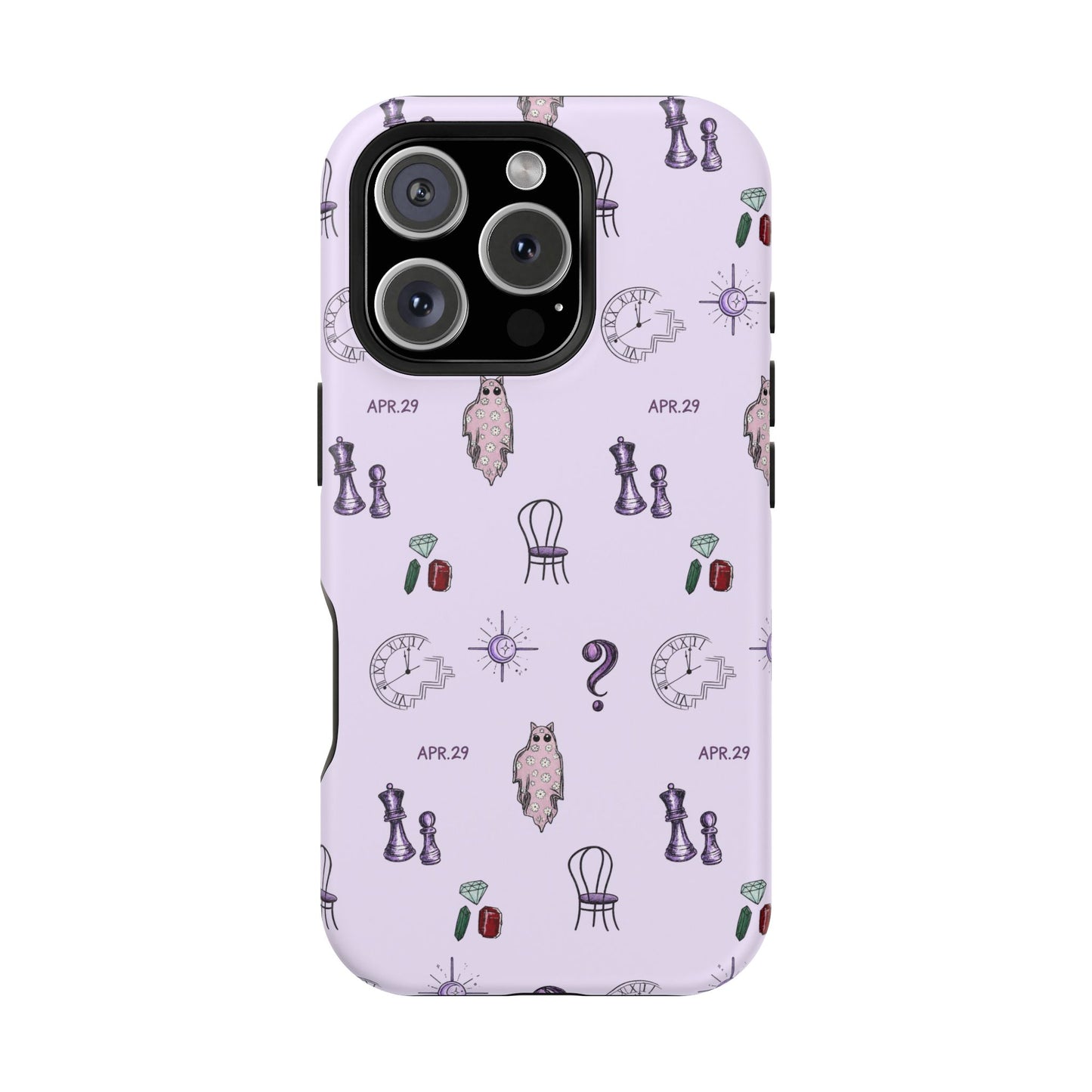 Midnights Icons Magnetic Impact-Resistant Phone Case