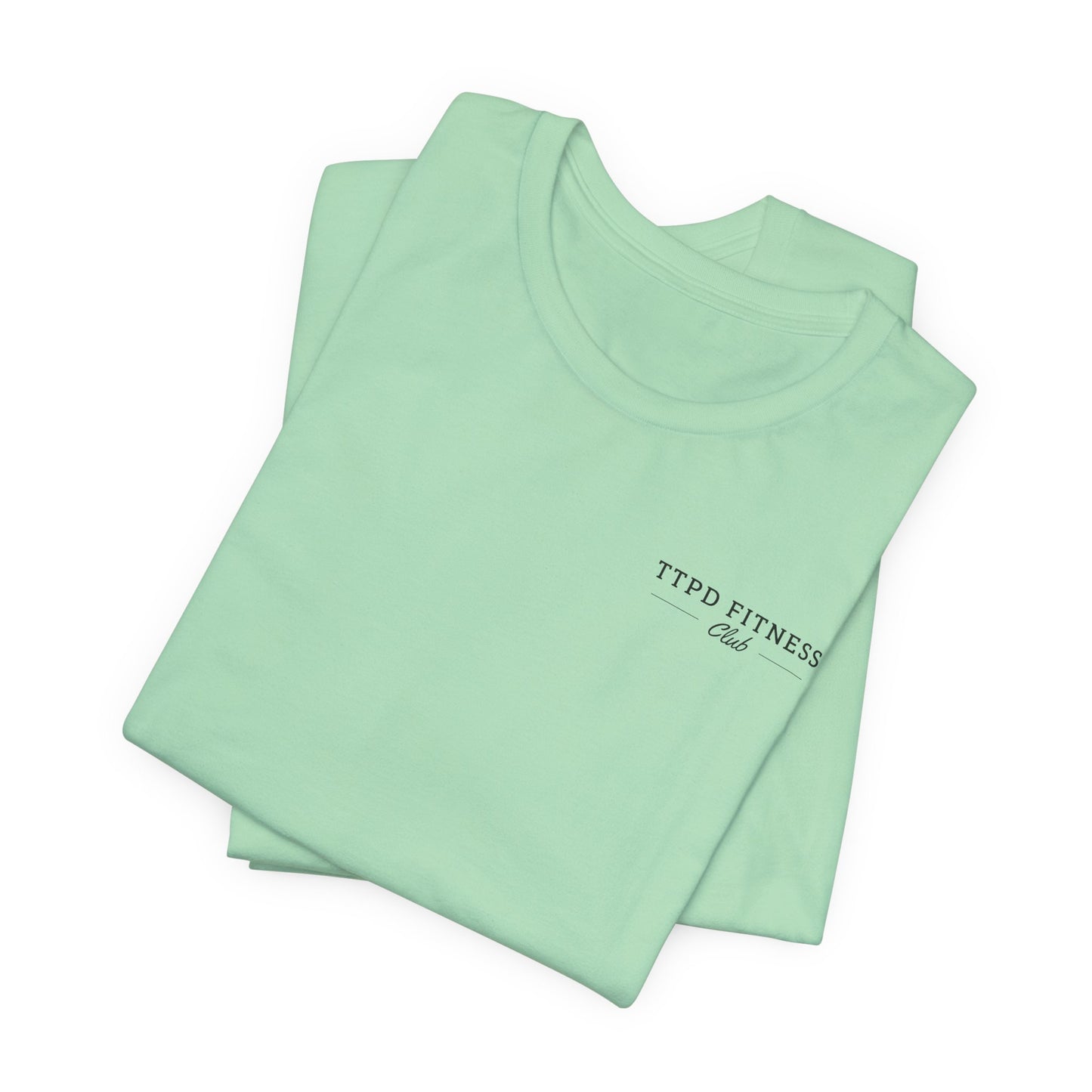 Crying at the Gym Tee