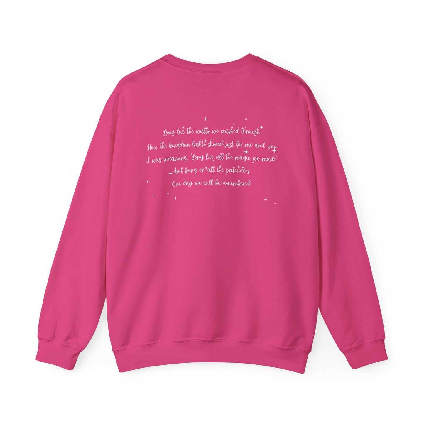 start of an age - Unisex Heavy Blend™ Crewneck Sweatshirt