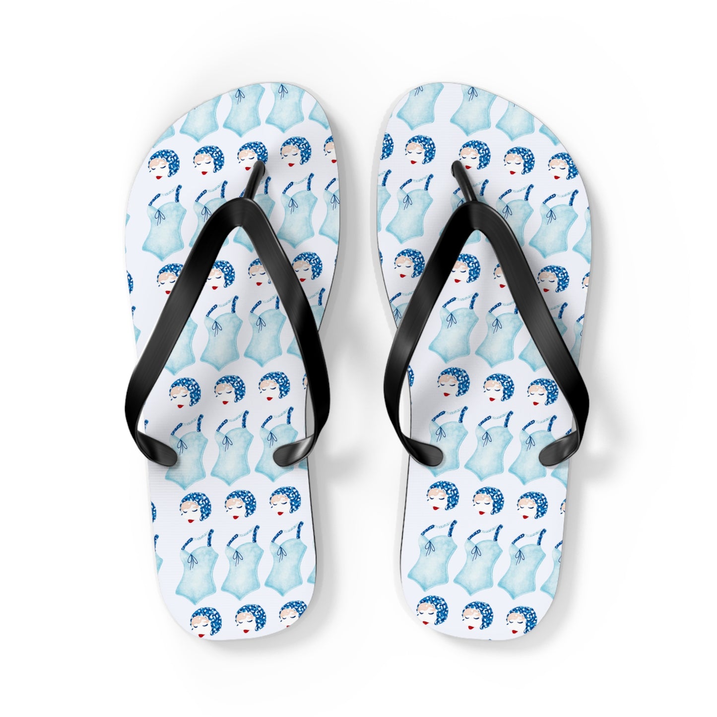 Keep it 100 Flip Flops
