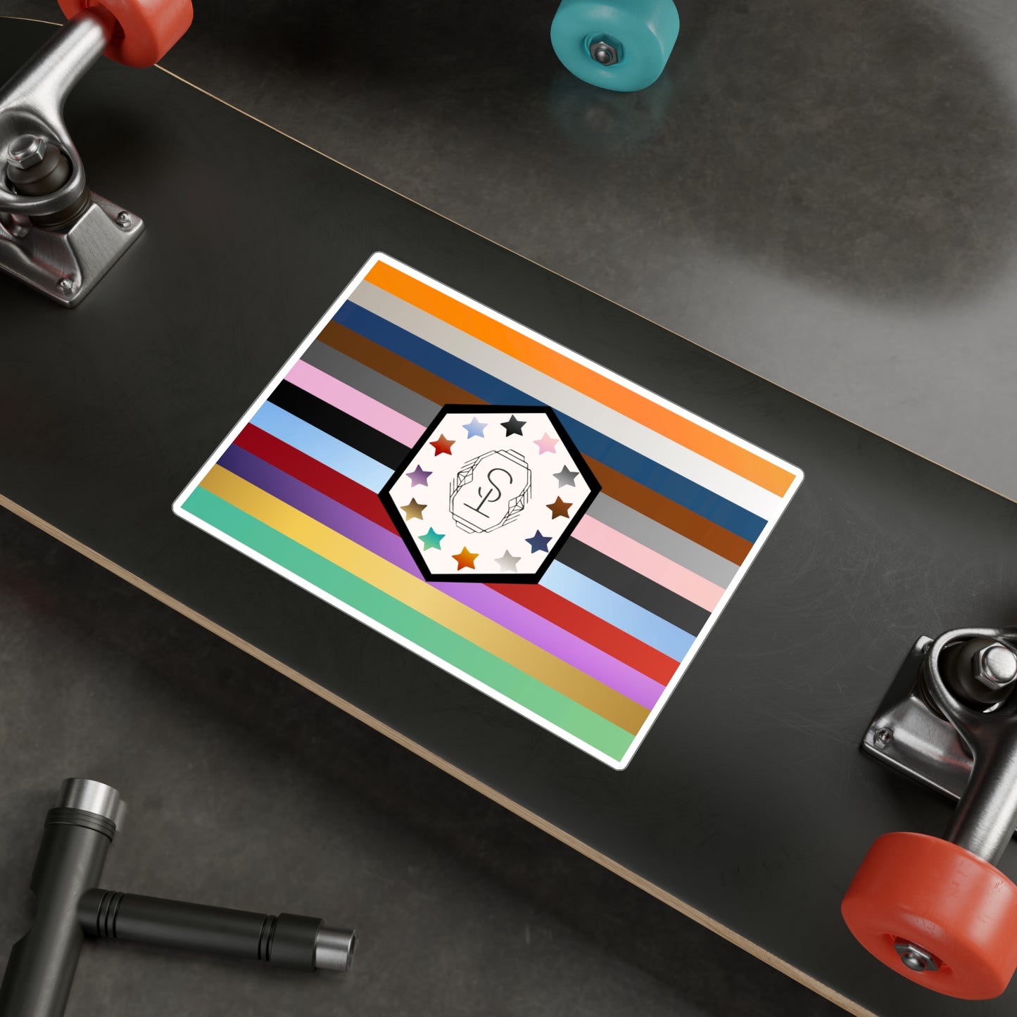 TAYpendence Day Vinyl Sticker - for Home Decor, Custom Stickers, Wall Art, Laptop Decor, Gift Ideas for Any Occasion