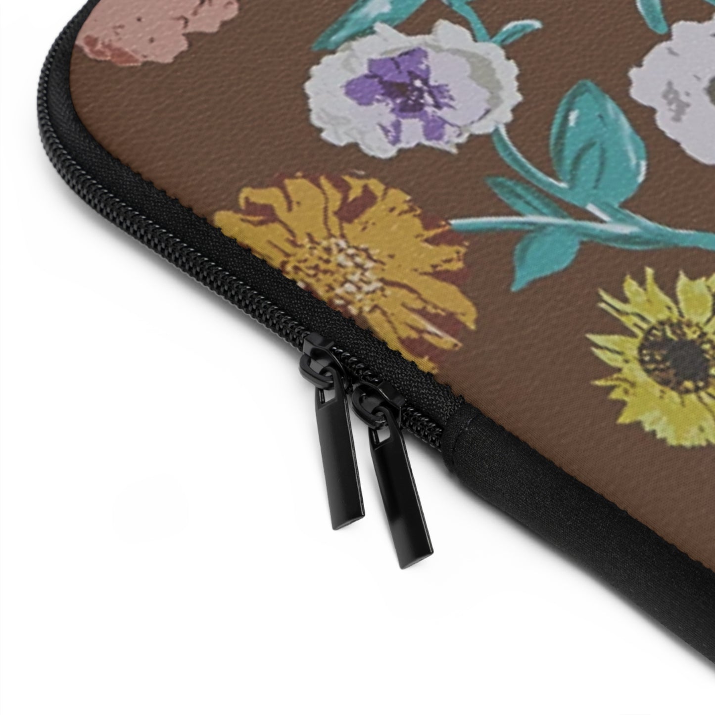 Surprise Song Piano Flowers - Vinyl Case Inspired - Laptop Sleeve