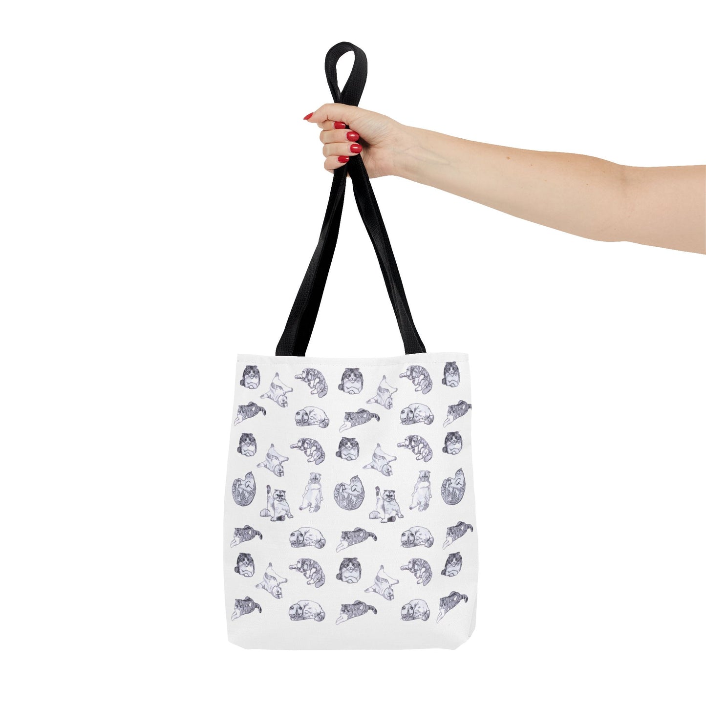 TayTay Cats Tote Bag