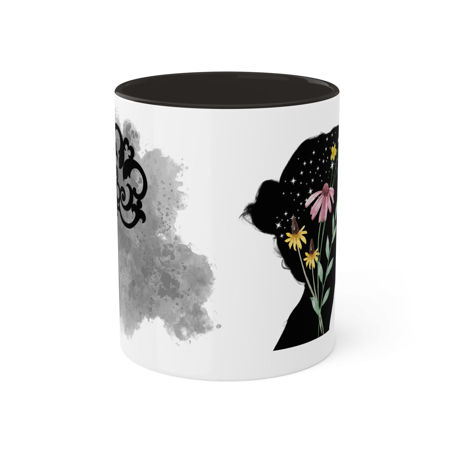 I hate it here - secret gardens in my mind - Colorful Mugs, 11oz