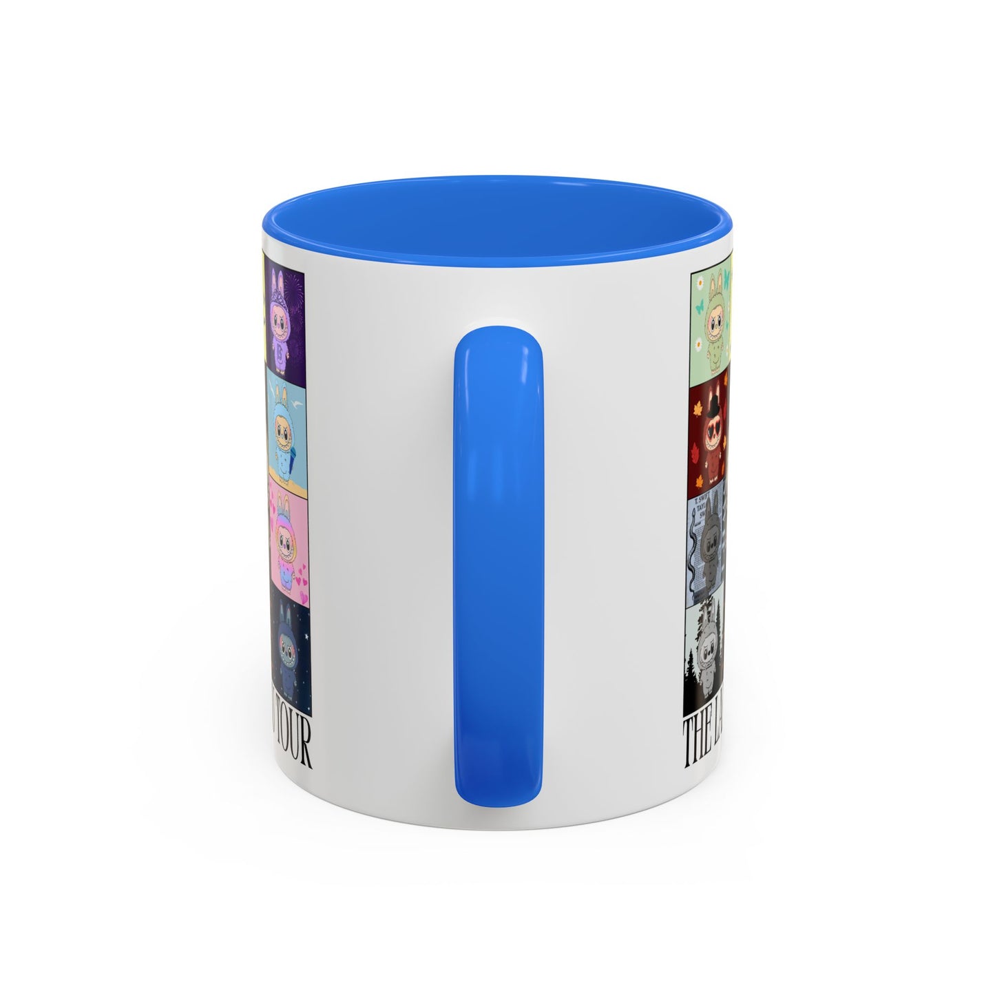Character Tour Mugs - Unique Gift for Swiftie Lovers, Birthday Present, Home Decor, Fun Collectible