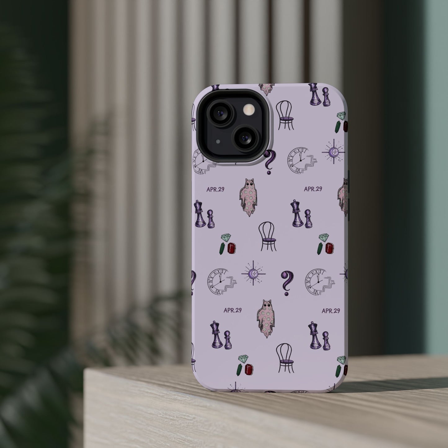 Midnights Icons Magnetic Impact-Resistant Phone Case