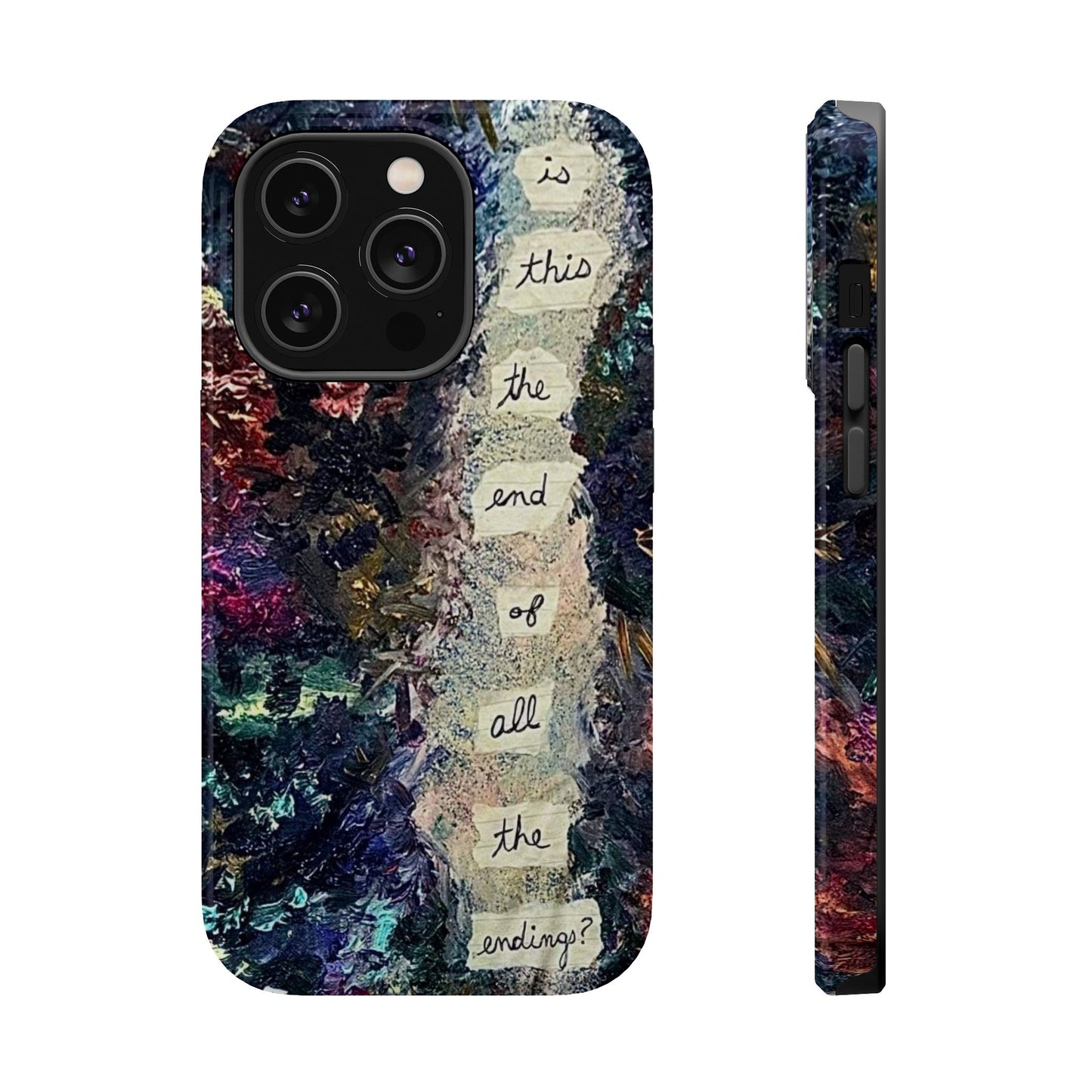King of My Heart - iPhone Magnetic Tough Cases