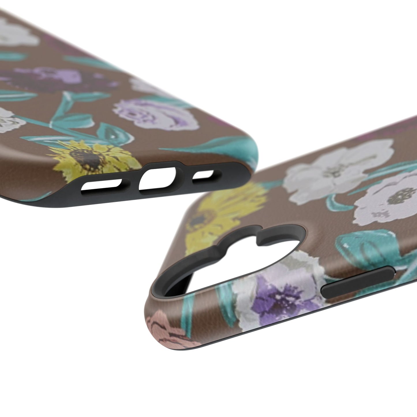 Surprise Song Piano Flowers - Vinyl Case Inspired - iPhone Magnetic Tough Cases