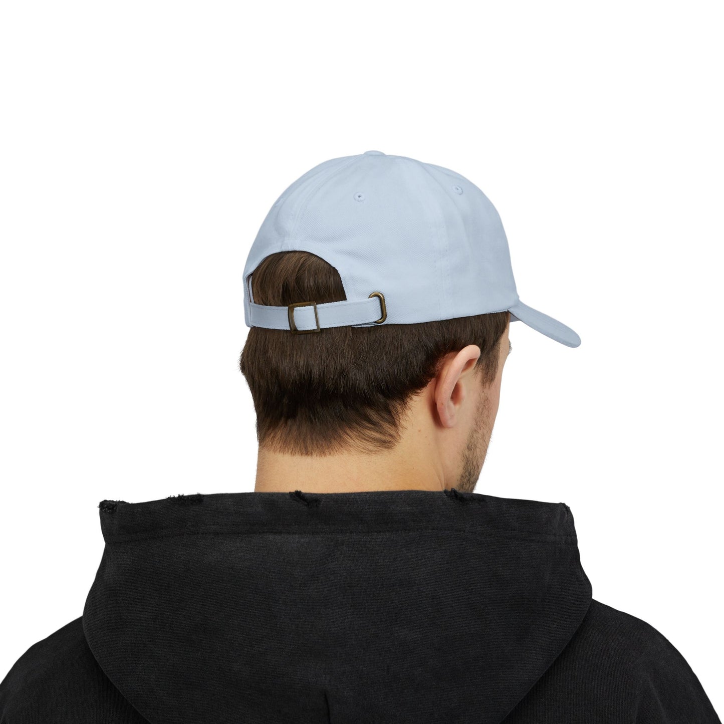 Football Dad Cap – “’Tis the Damn Season” Embroidered Classic Dad Hat