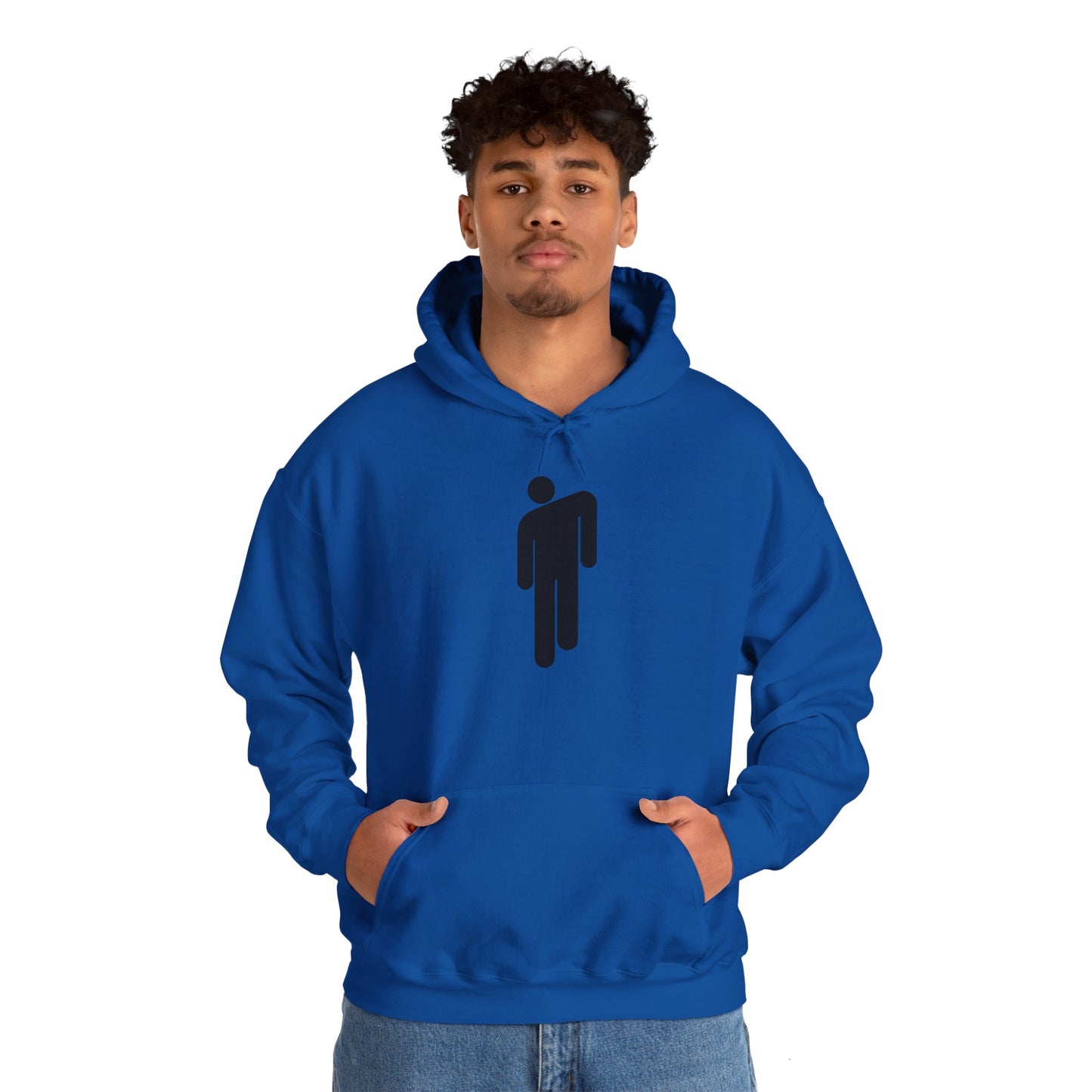 BOLD - Unisex Heavy Blend™ Hooded Sweatshirt