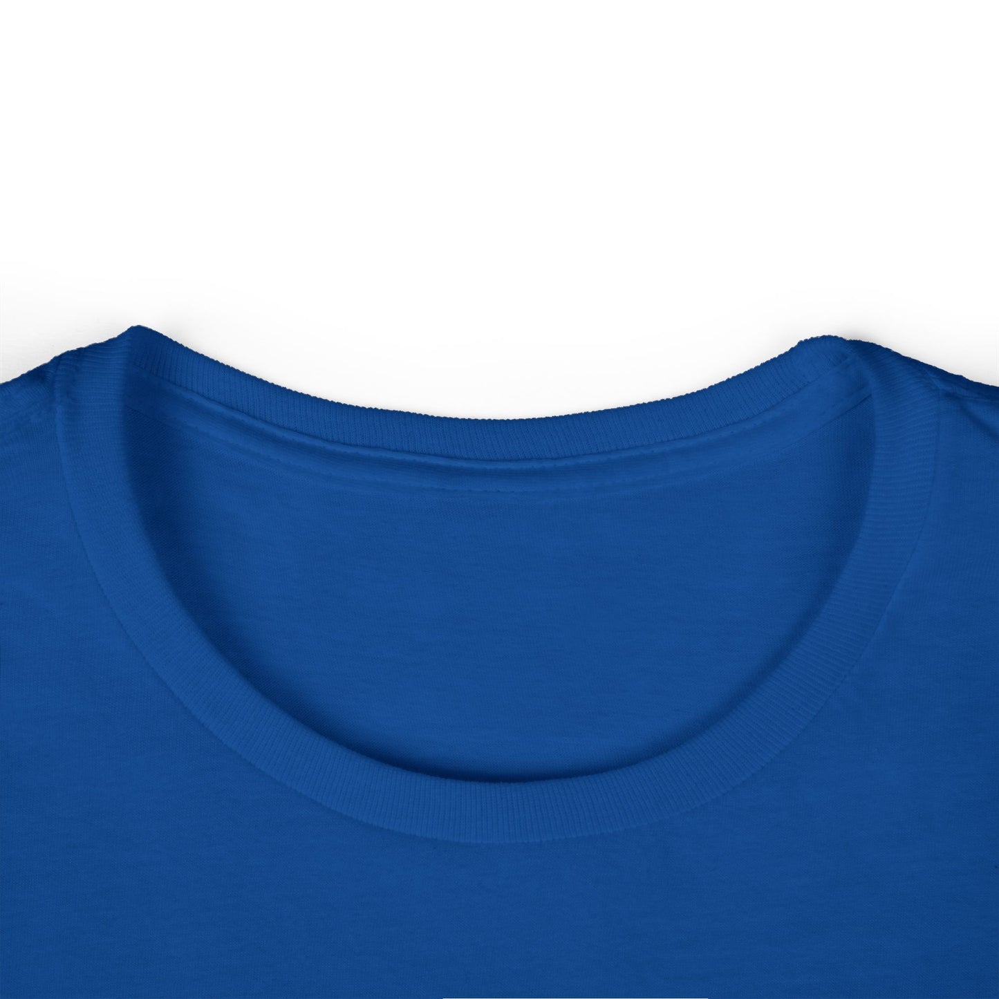 I'm so blue - Women's Softstyle Tee